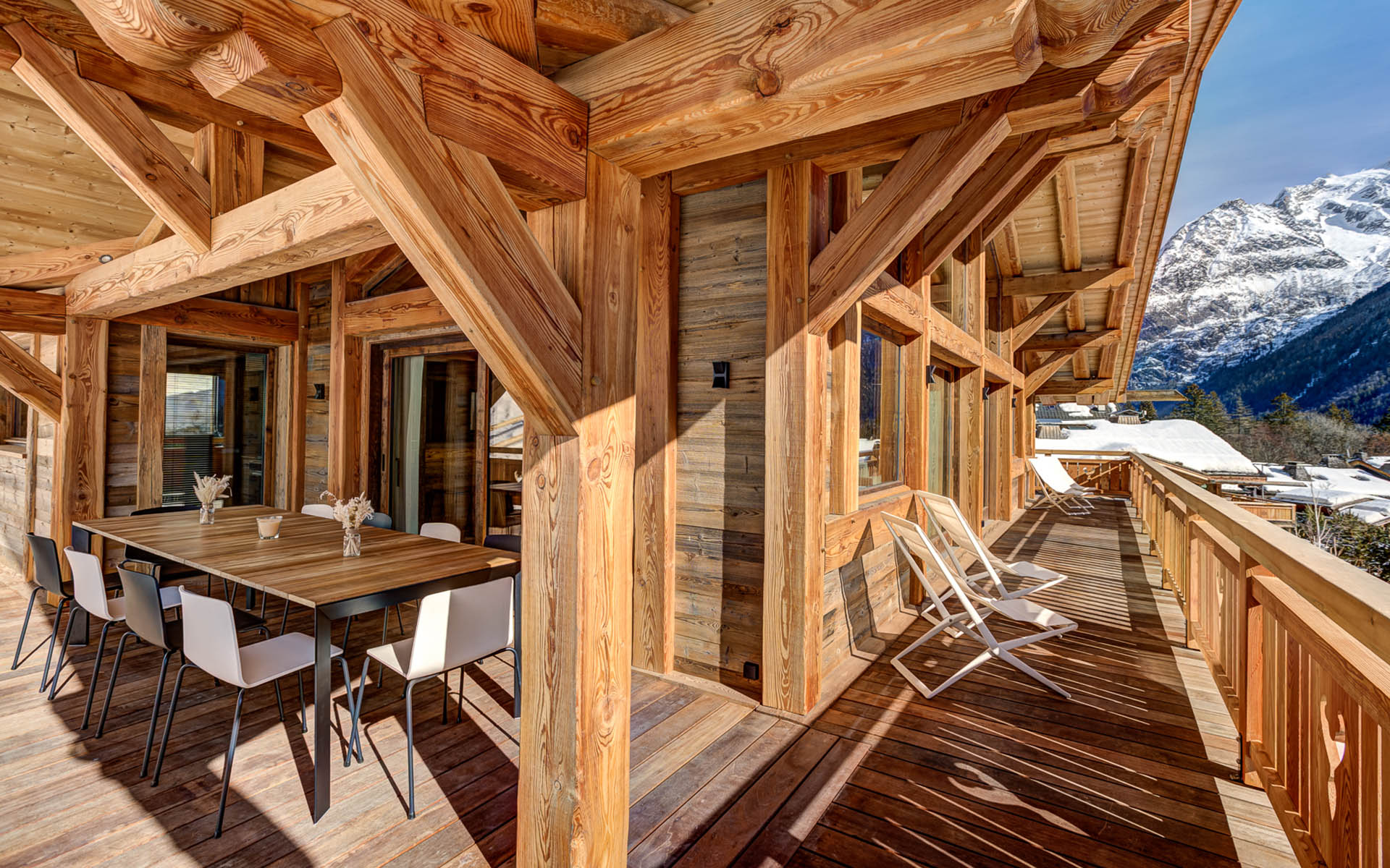 Chalet Saphir, Chamonix