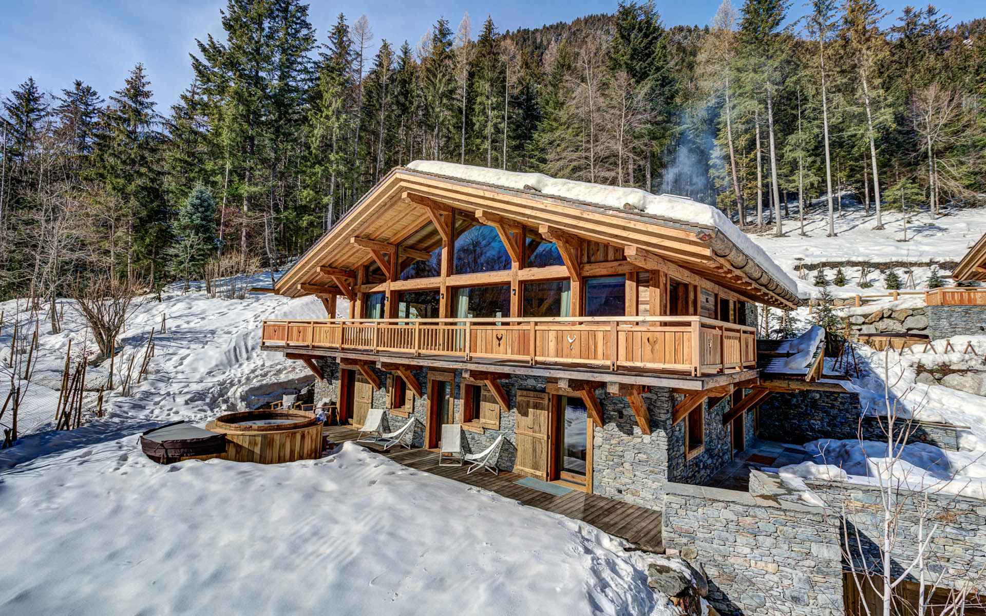 Chalet Saphir, Chamonix