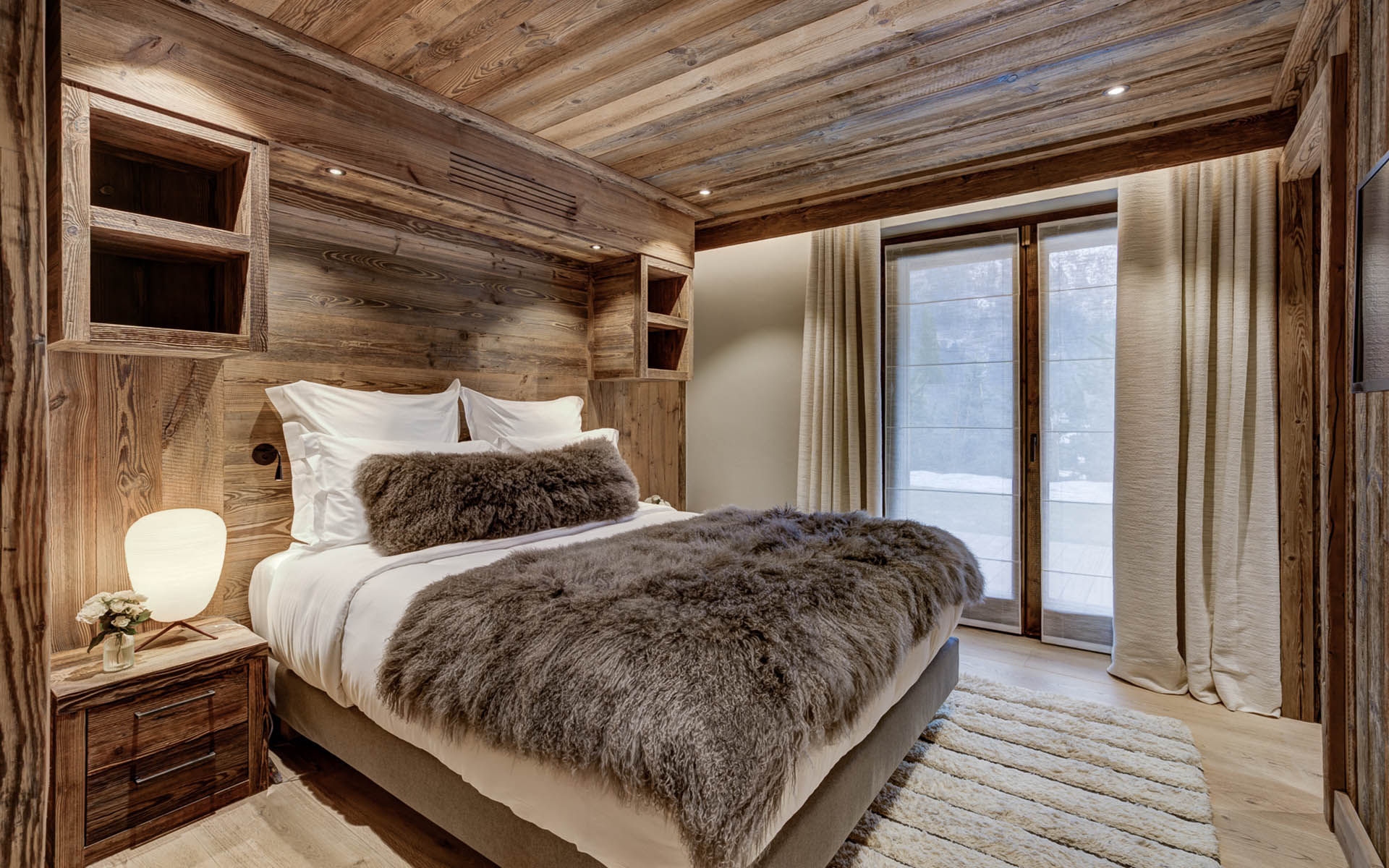 Chalet Alaska, Chamonix