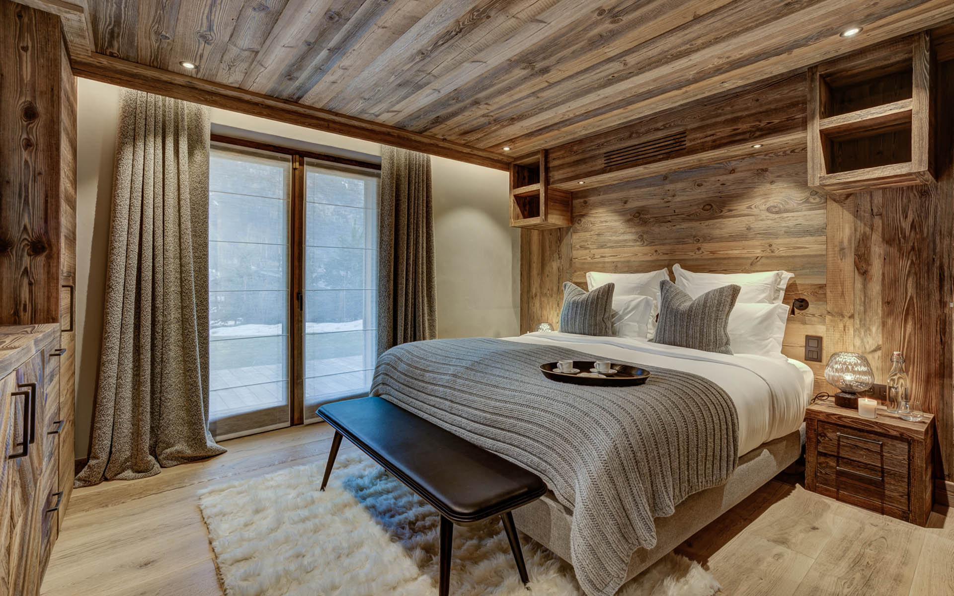 Chalet Alaska, Chamonix