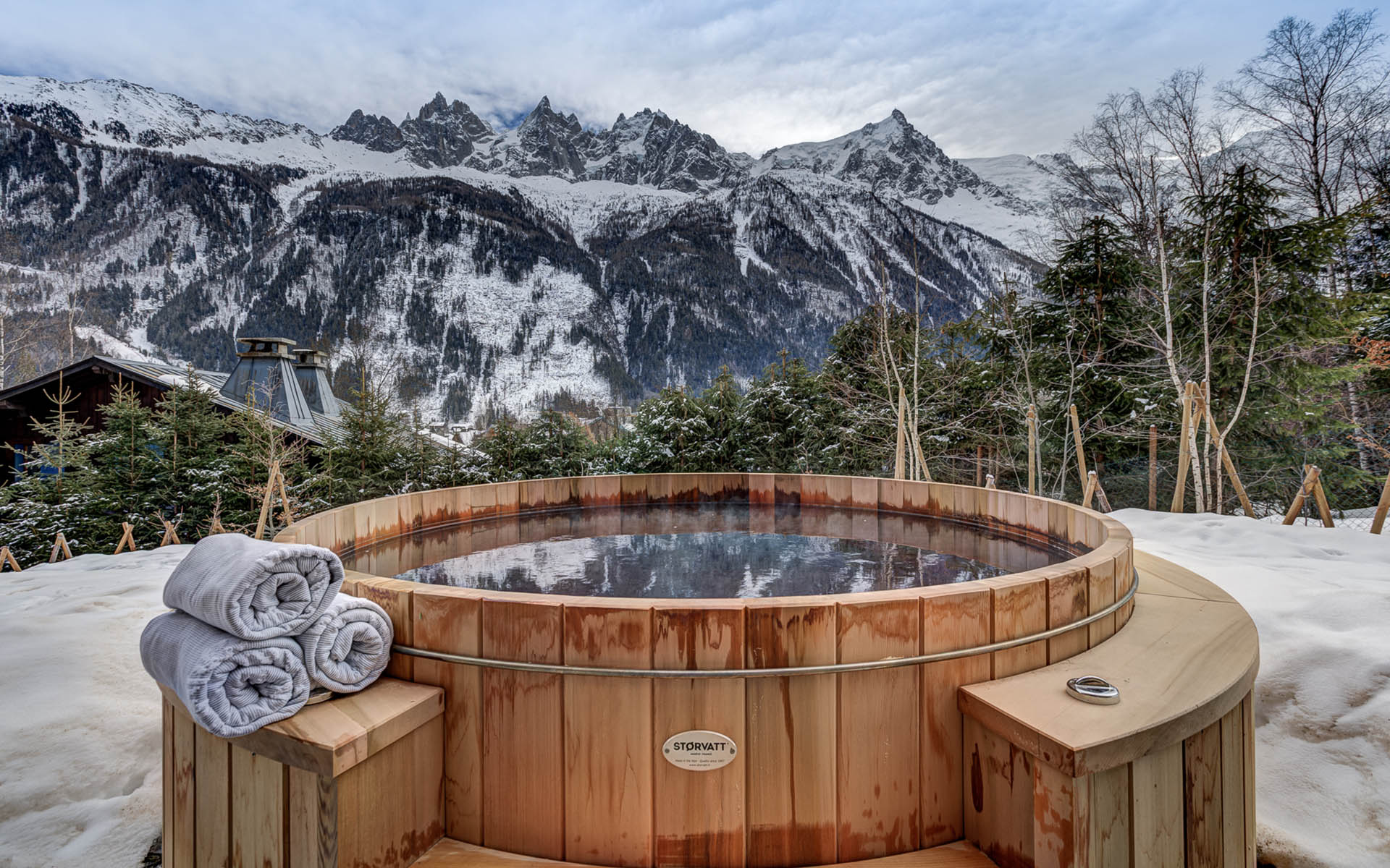 Chalet Saphir, Chamonix