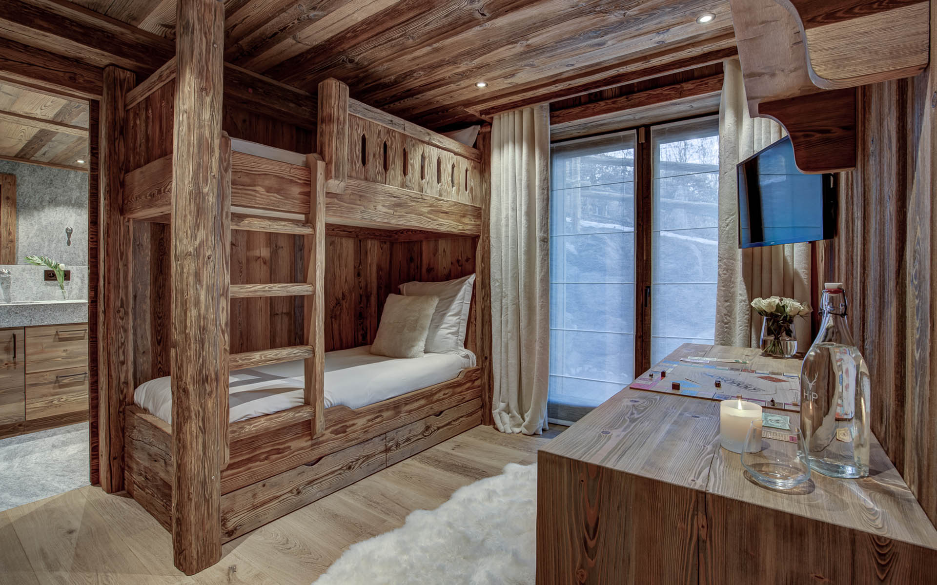 Chalet Alaska, Chamonix