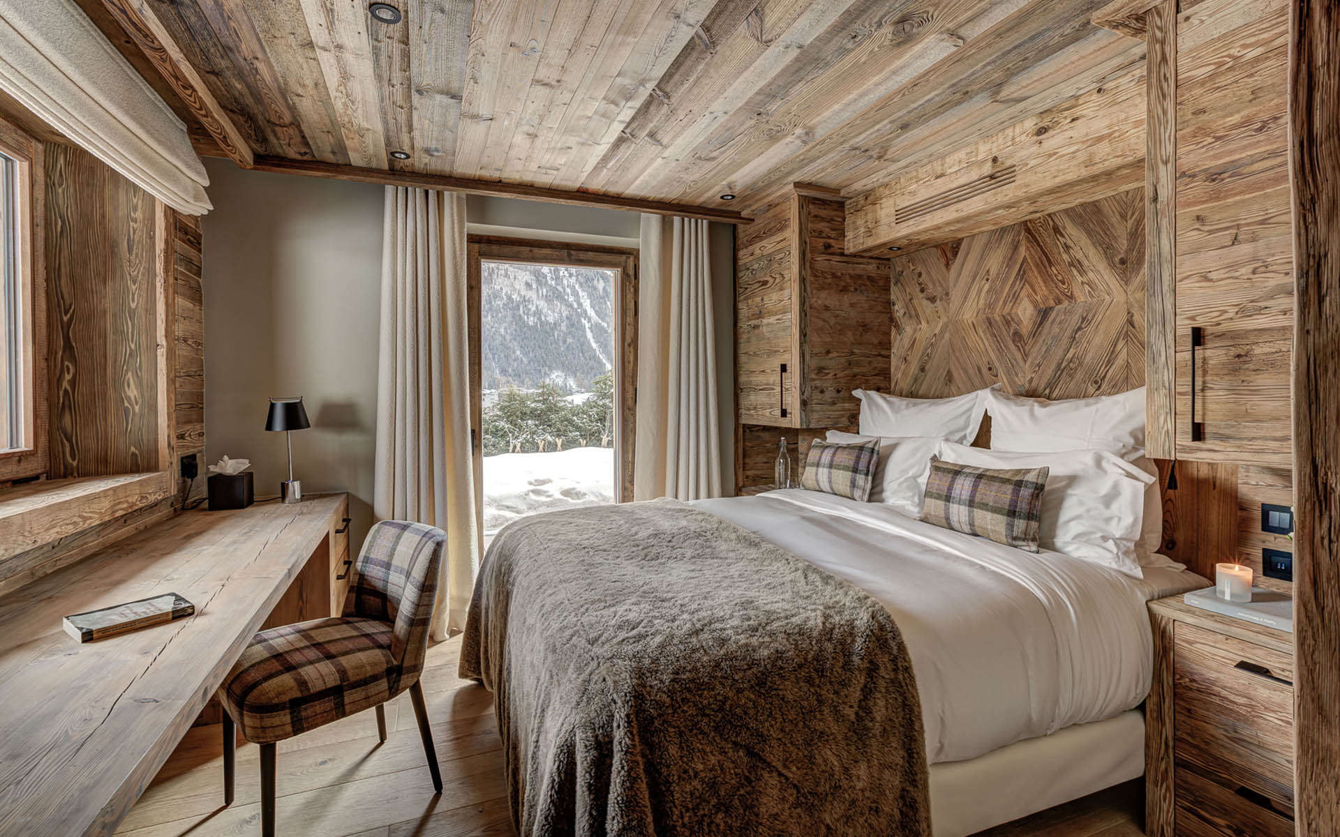 Chalet Saphir, Chamonix