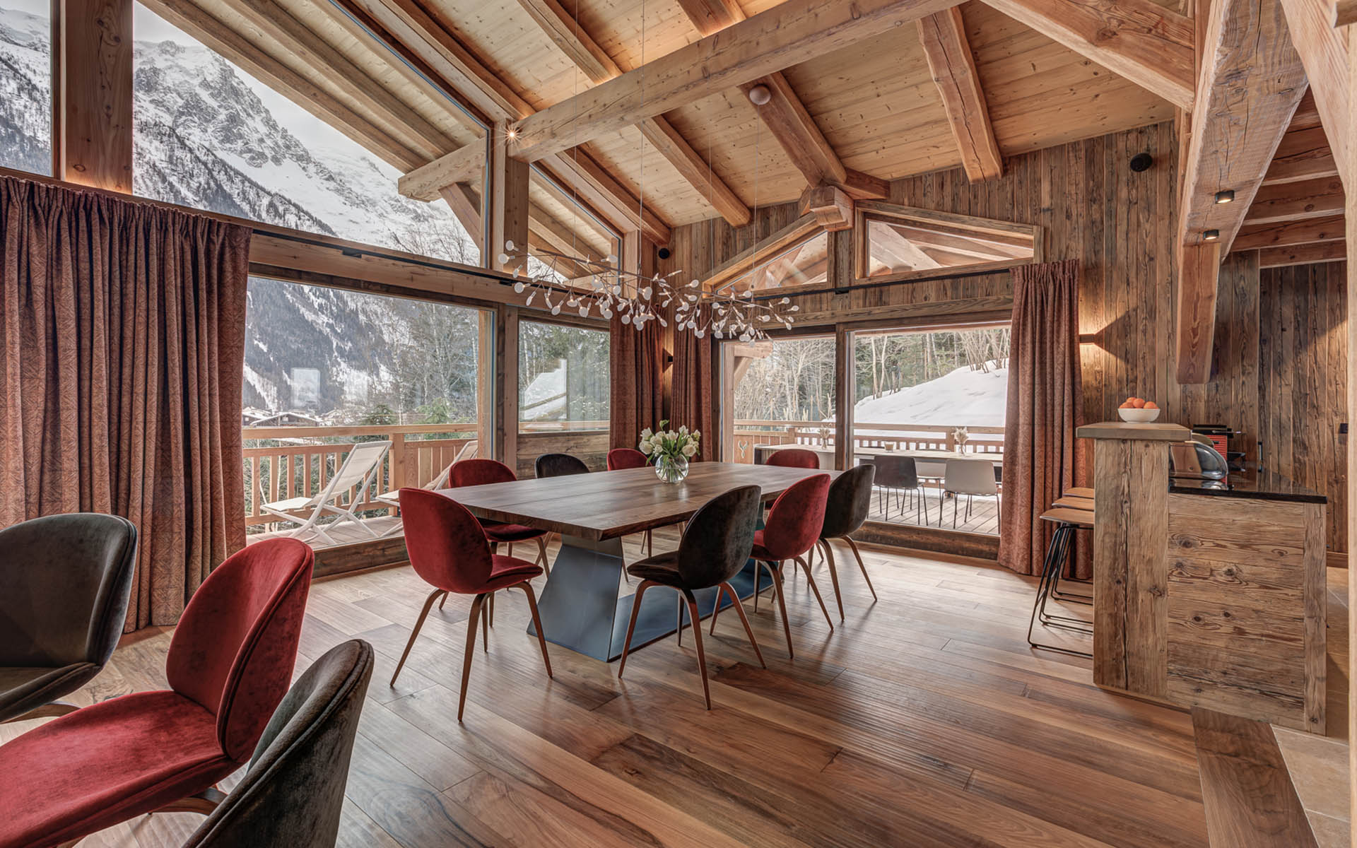 Chalet Saphir, Chamonix