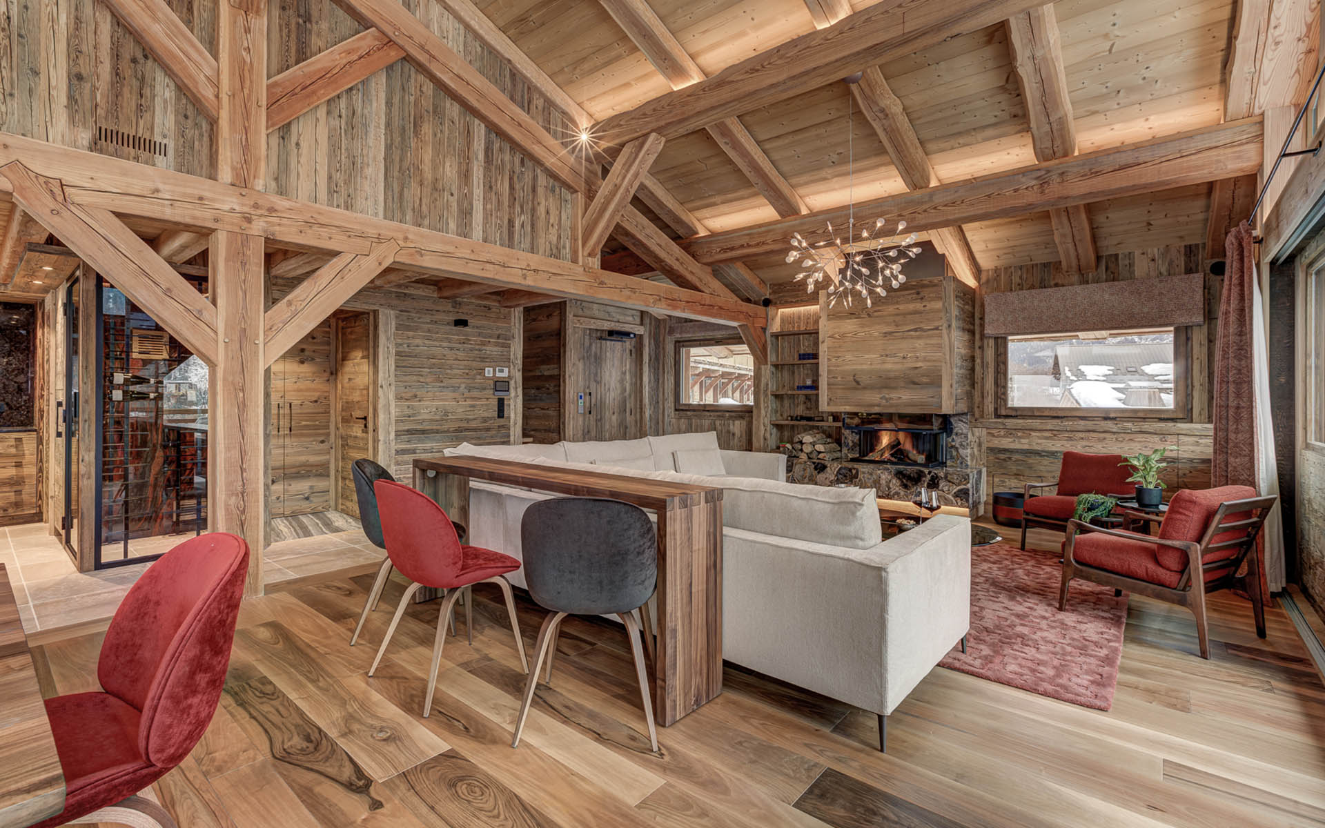 Chalet Saphir, Chamonix