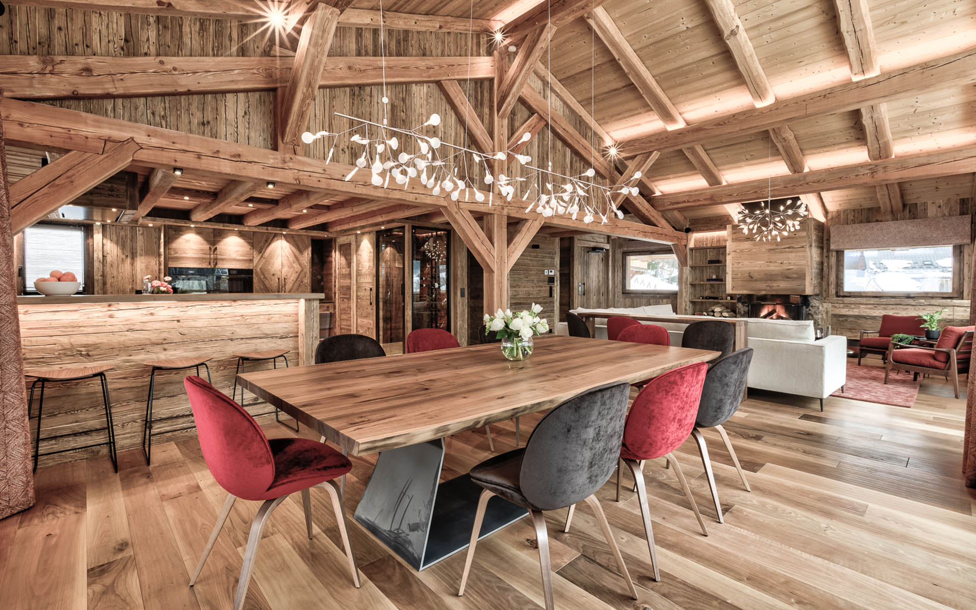 Chalet Saphir, Chamonix