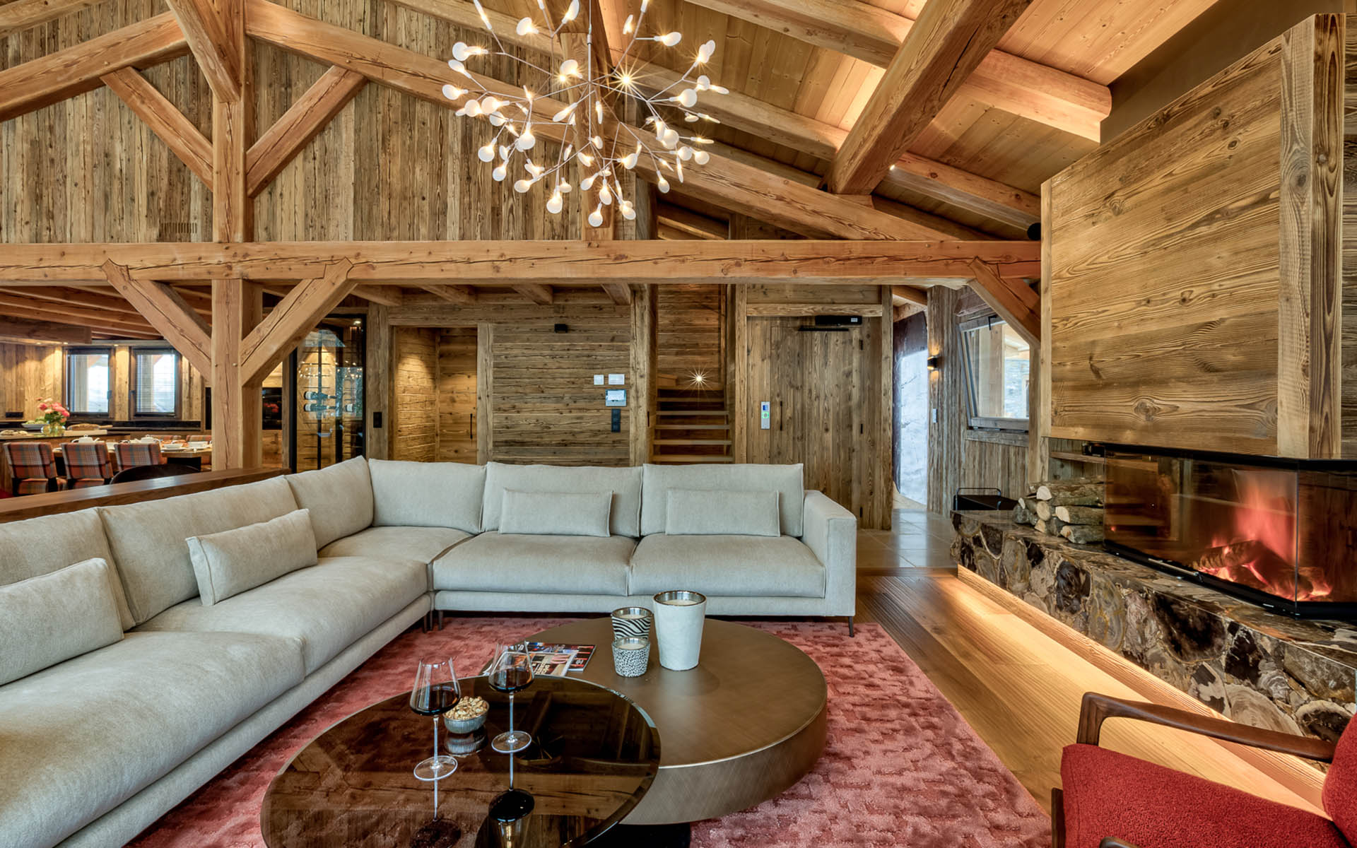 Chalet Saphir, Chamonix