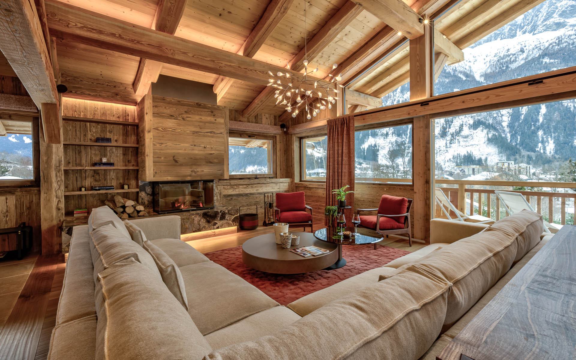 Chalet Saphir, Chamonix