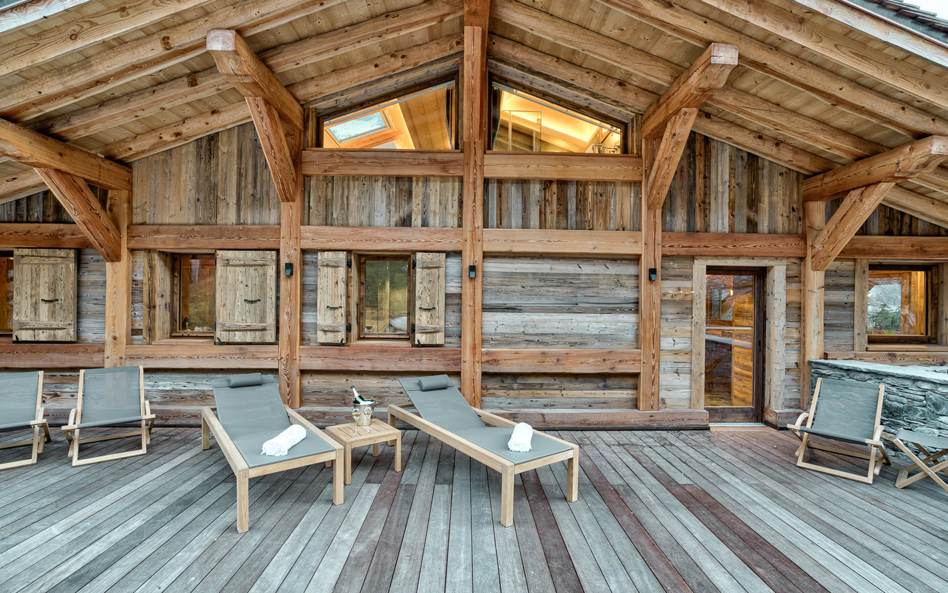 Chalet Alaska, Chamonix