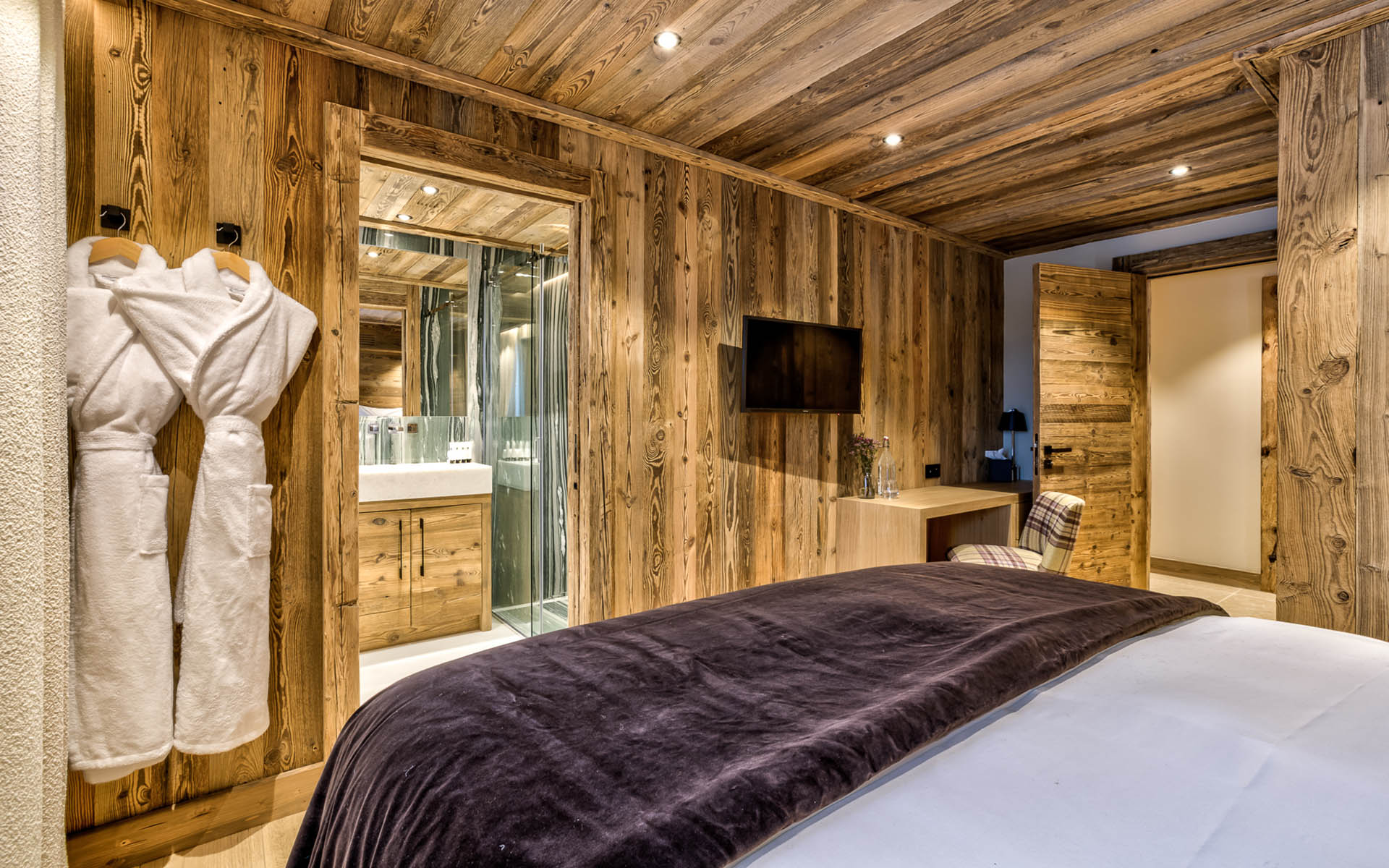 Chalet Saphir, Chamonix