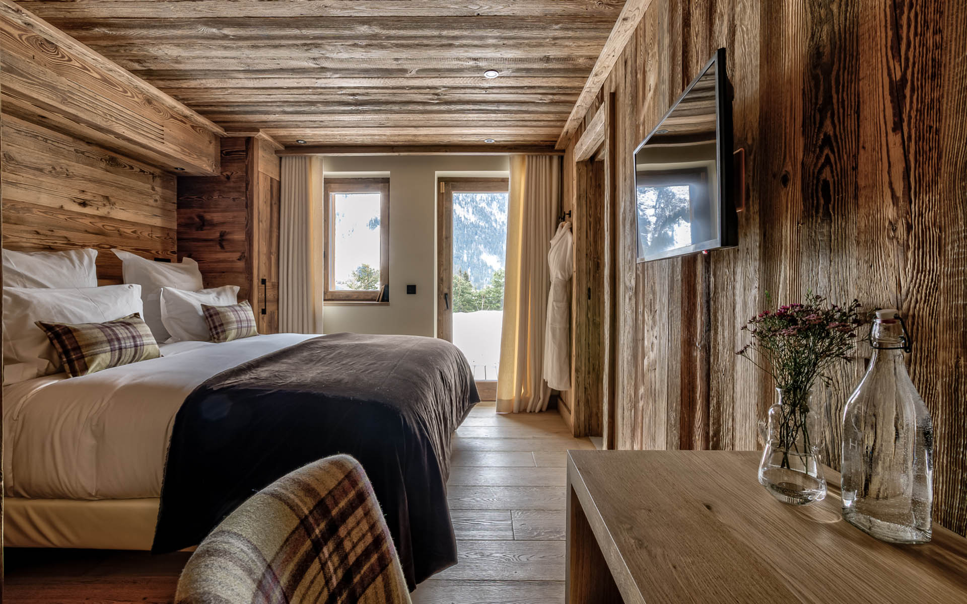 Chalet Saphir, Chamonix