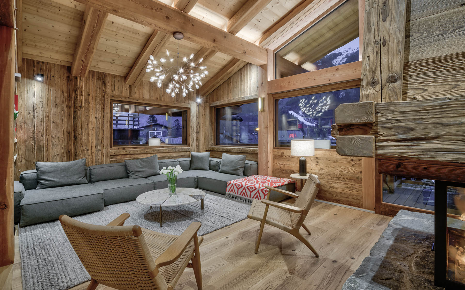 Chalet Alaska, Chamonix