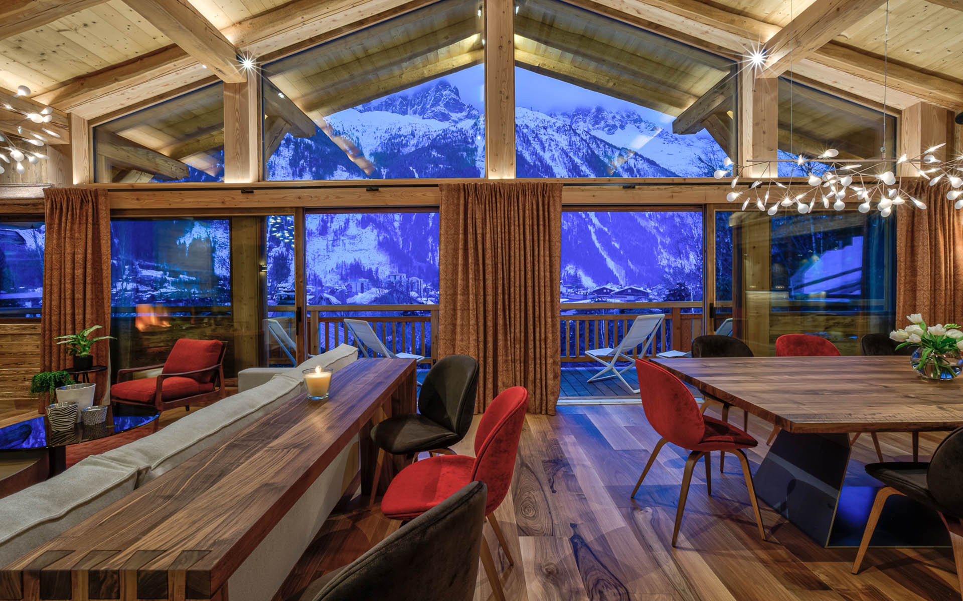 Chalet Saphir, Chamonix