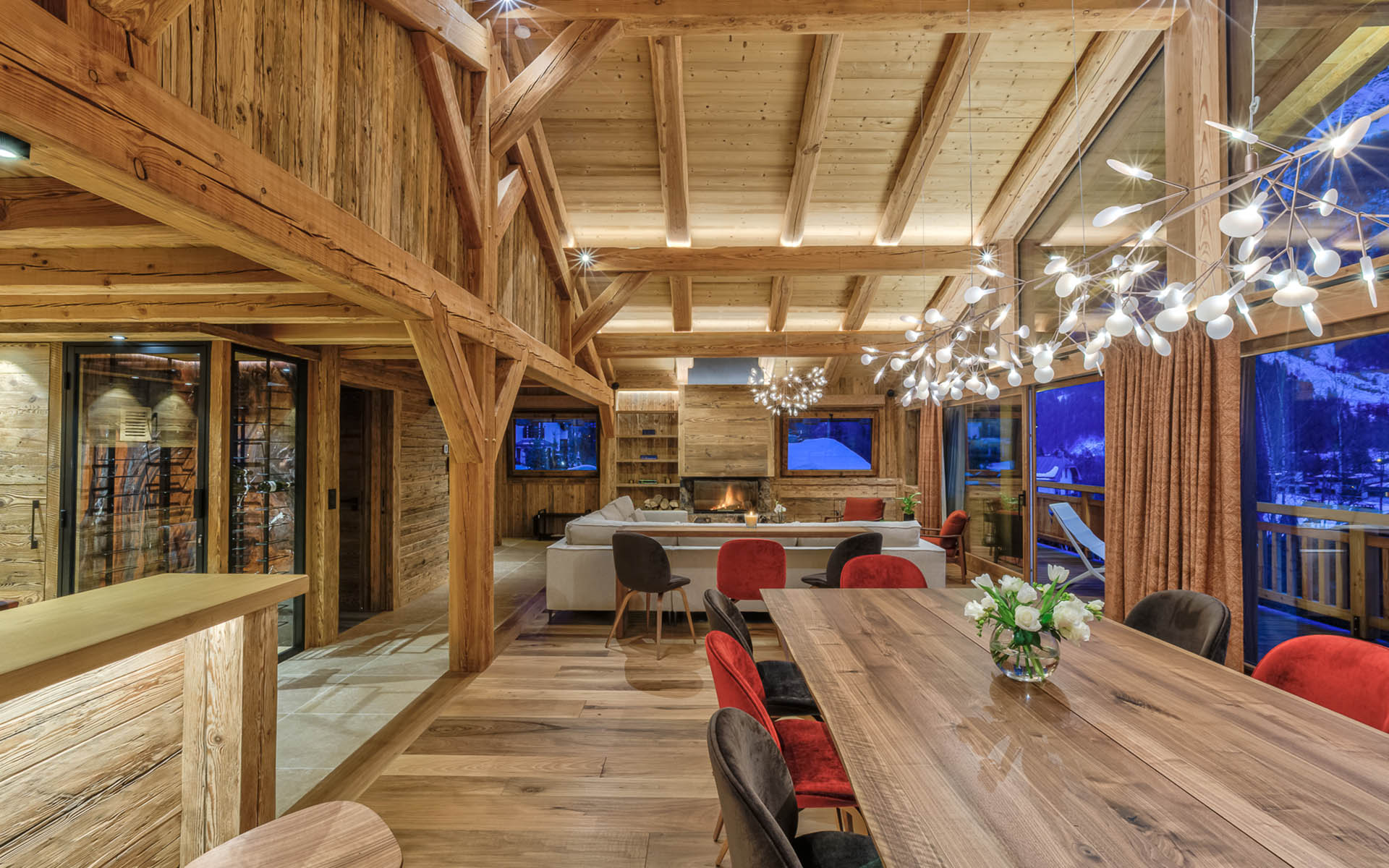 Chalet Saphir, Chamonix