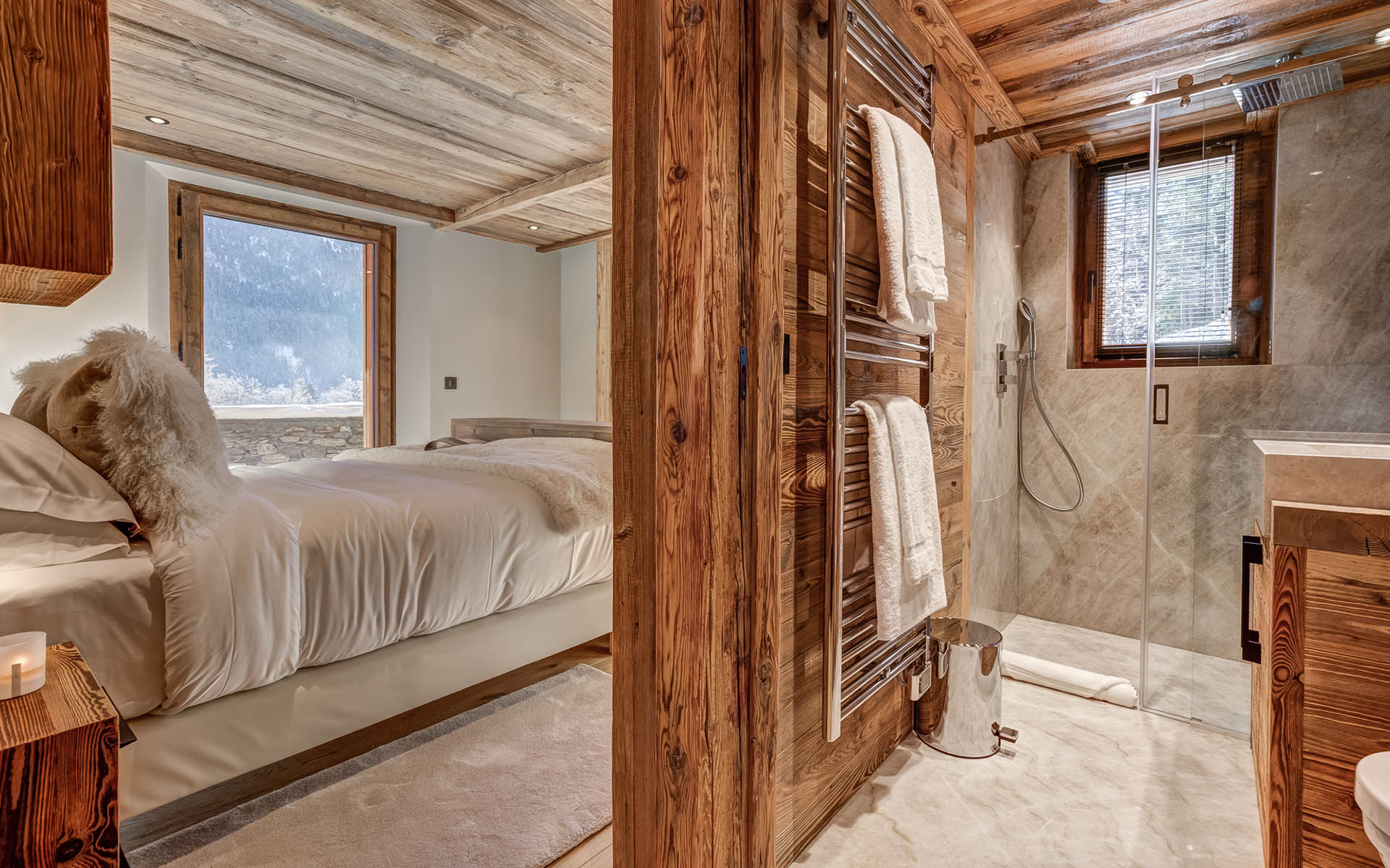 Chalet Azurite, Chamonix