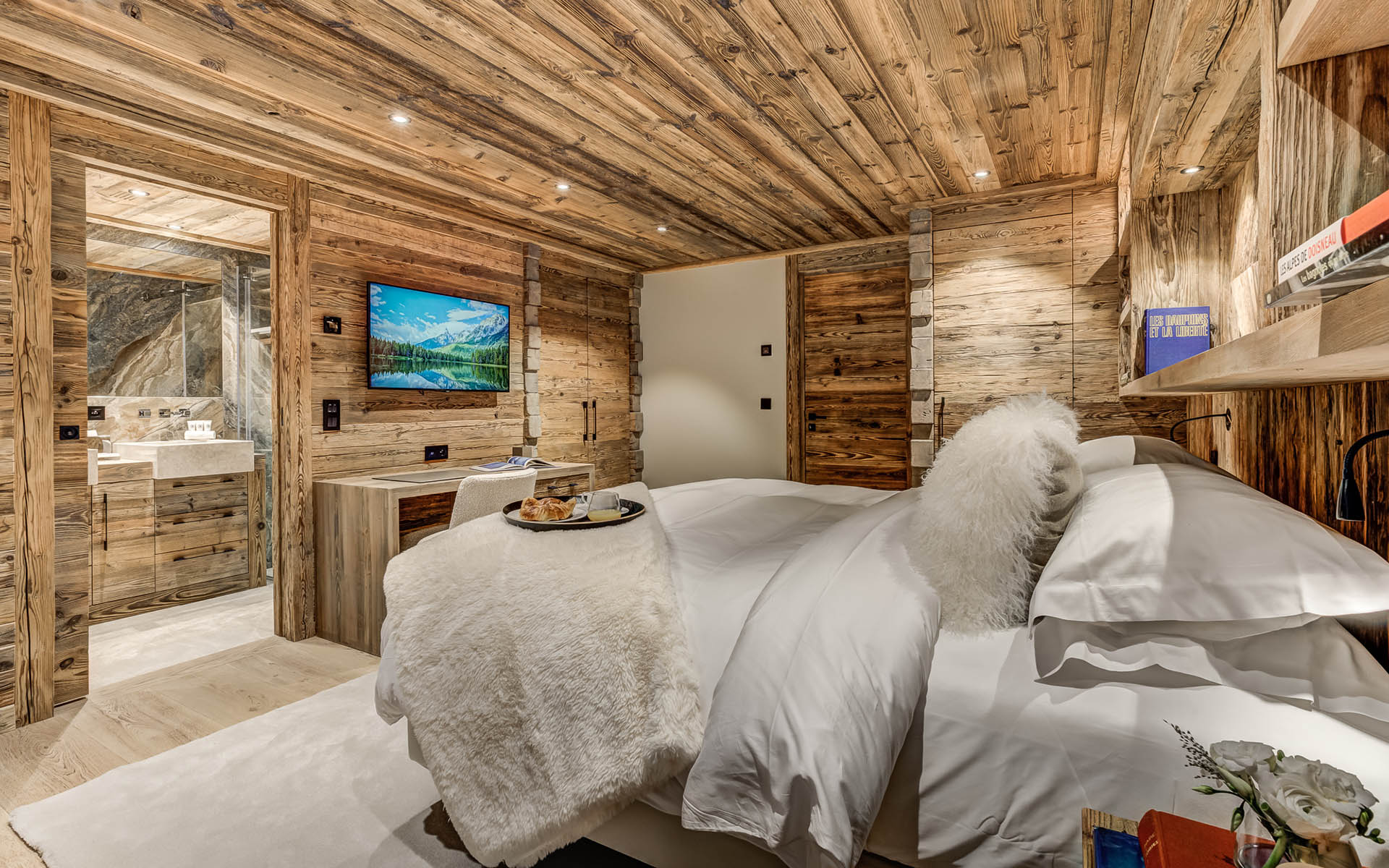 Chalet Azurite, Chamonix