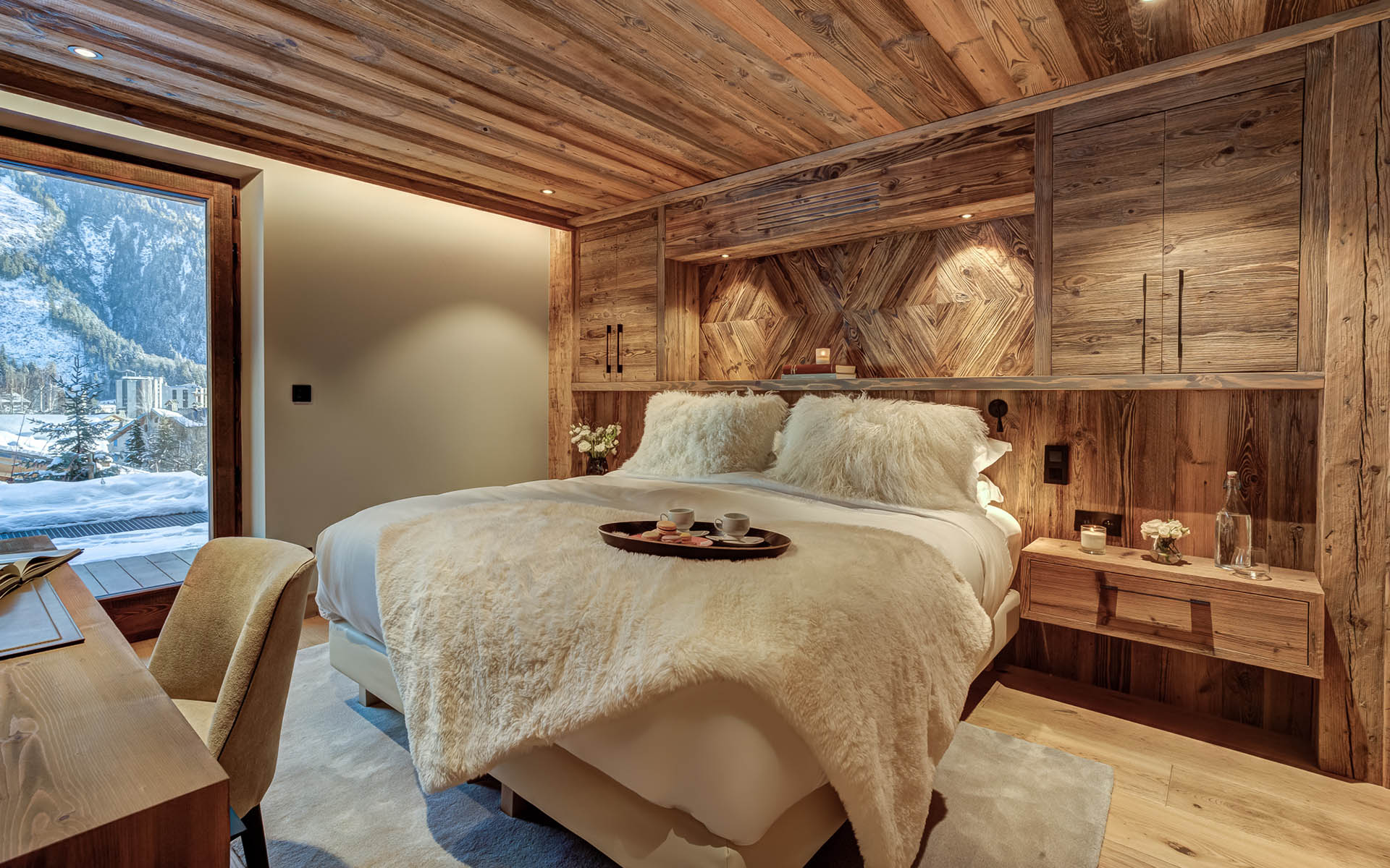 Chalet Azurite, Chamonix