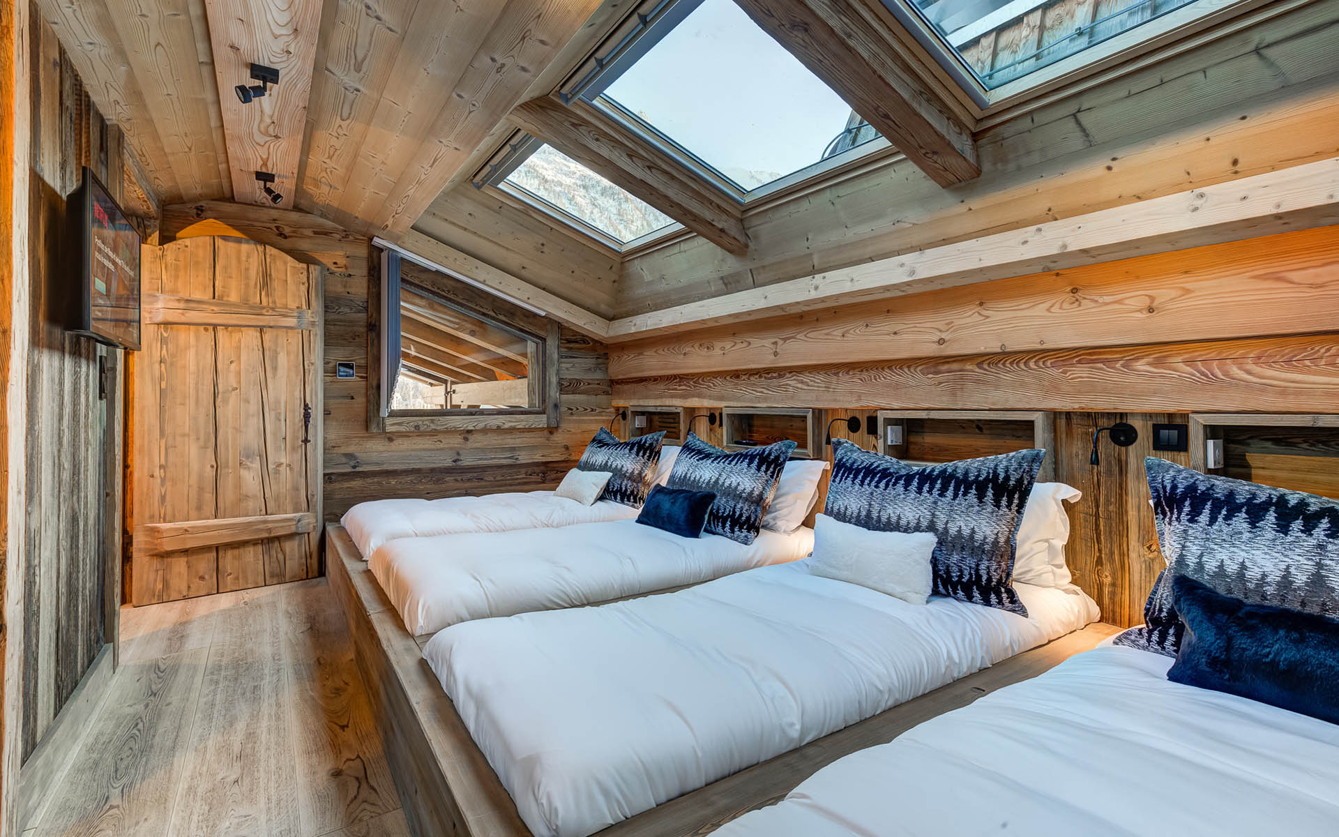 Chalet Azurite, Chamonix