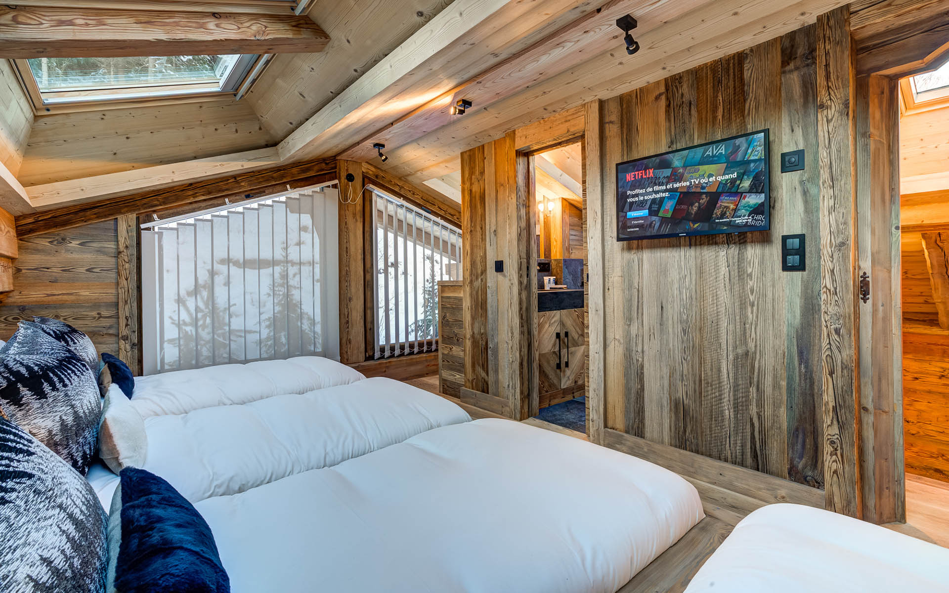 Chalet Azurite, Chamonix