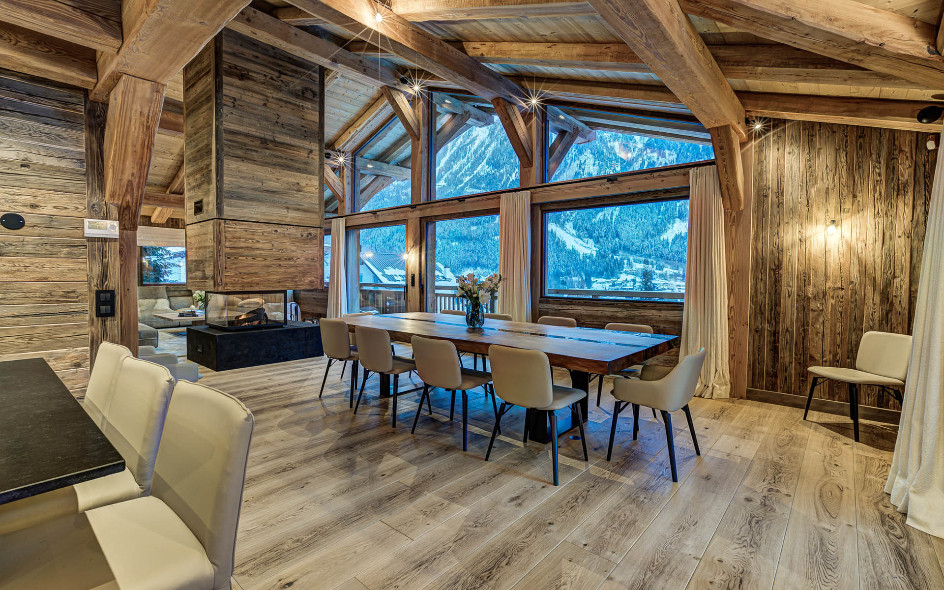 Chalet Azurite, Chamonix