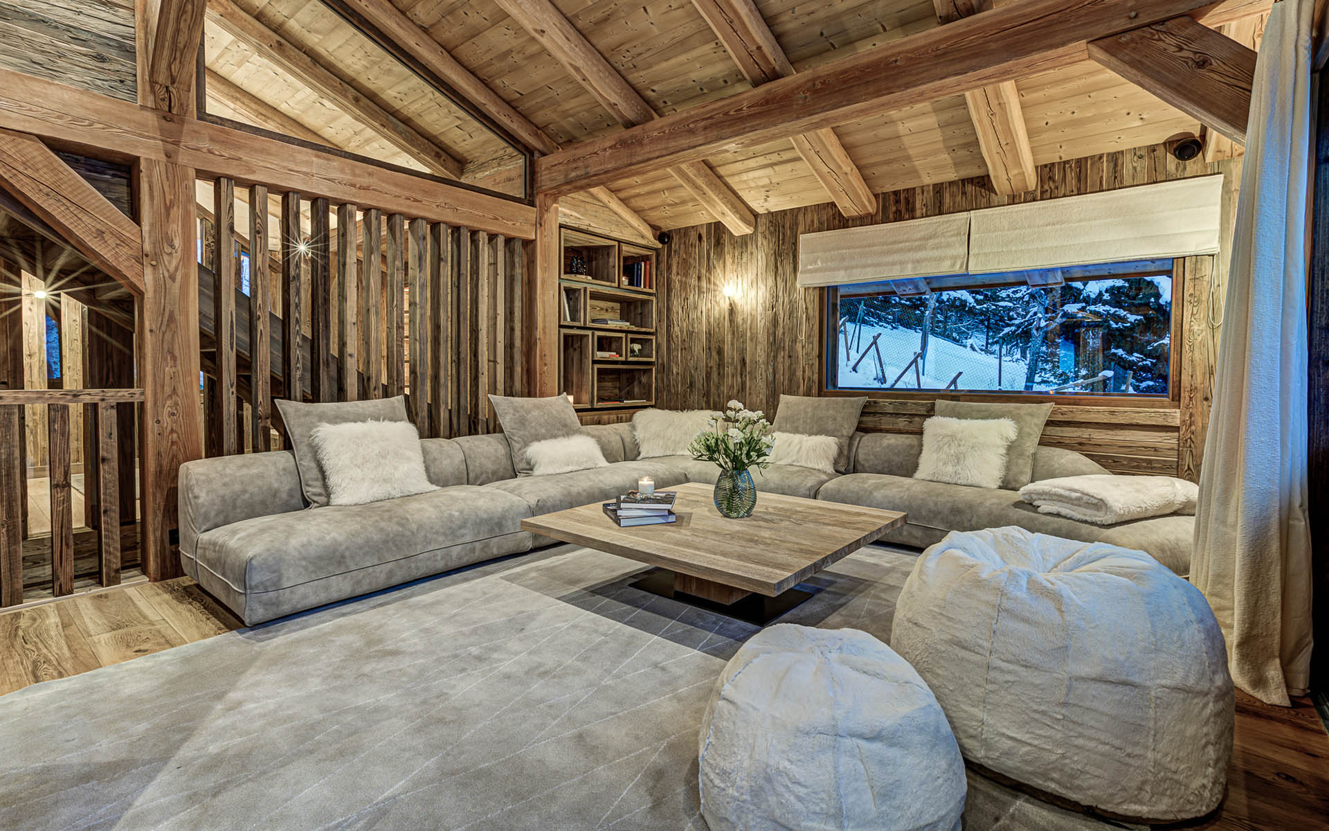 Chalet Azurite, Chamonix