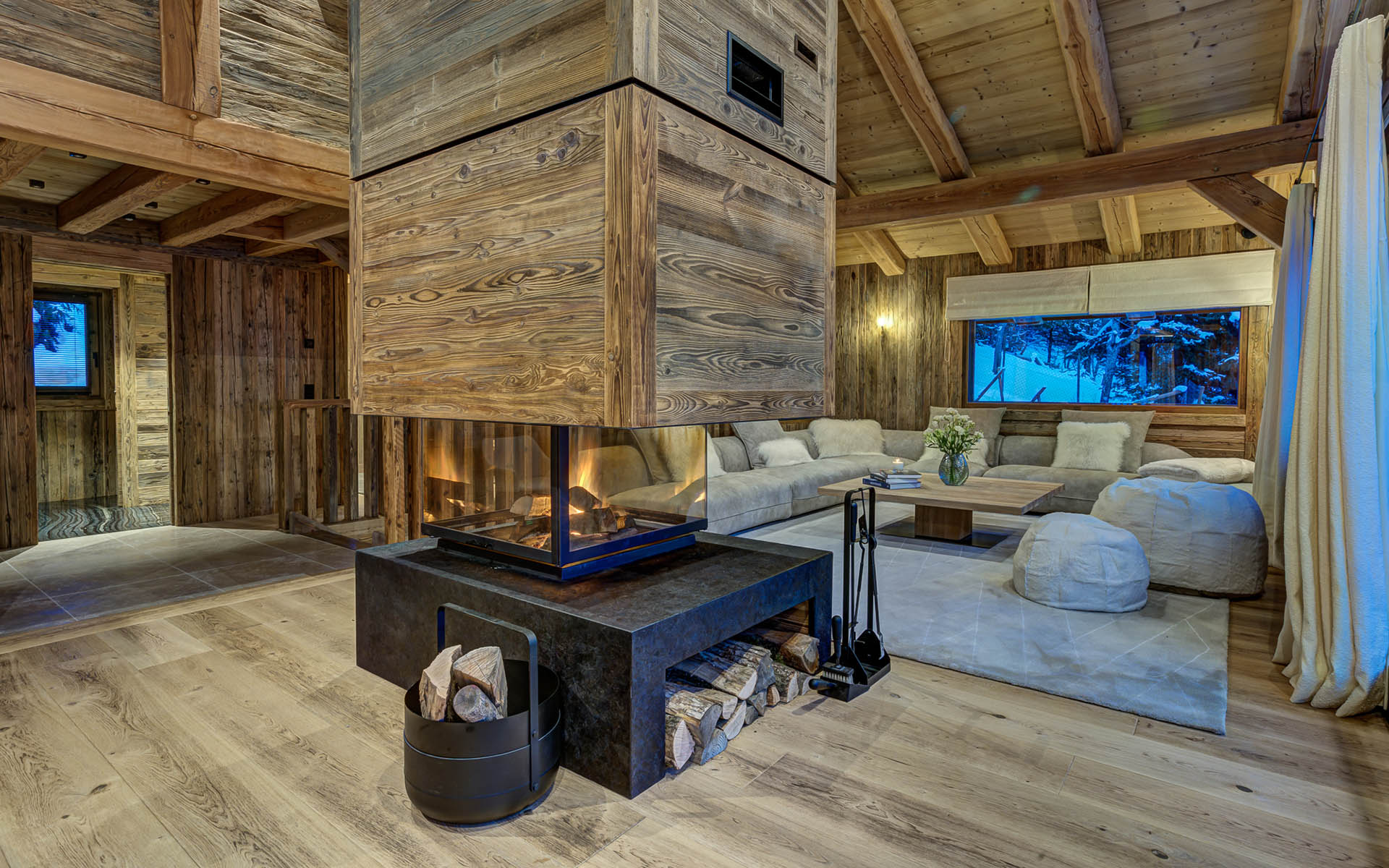 Chalet Azurite, Chamonix