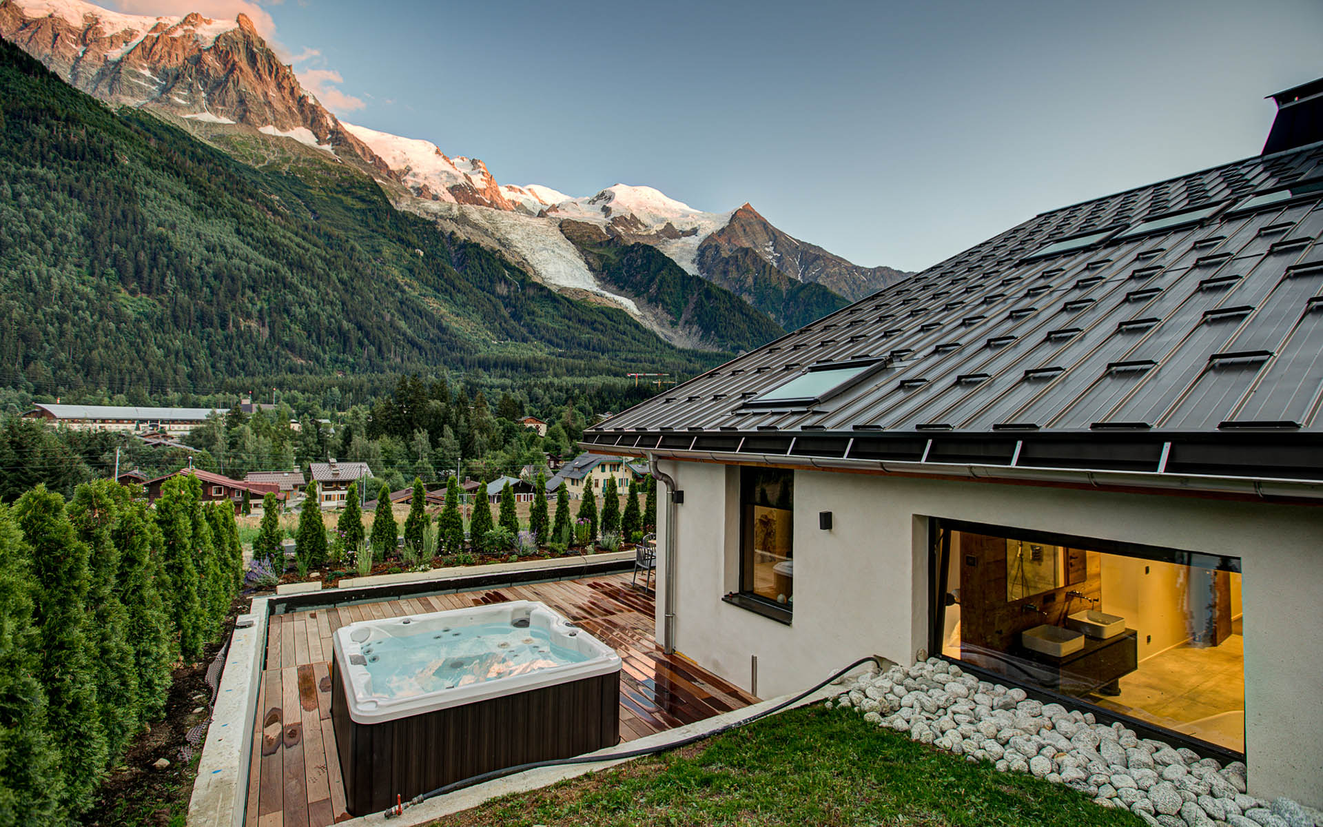 Chalet Rytola, Chamonix