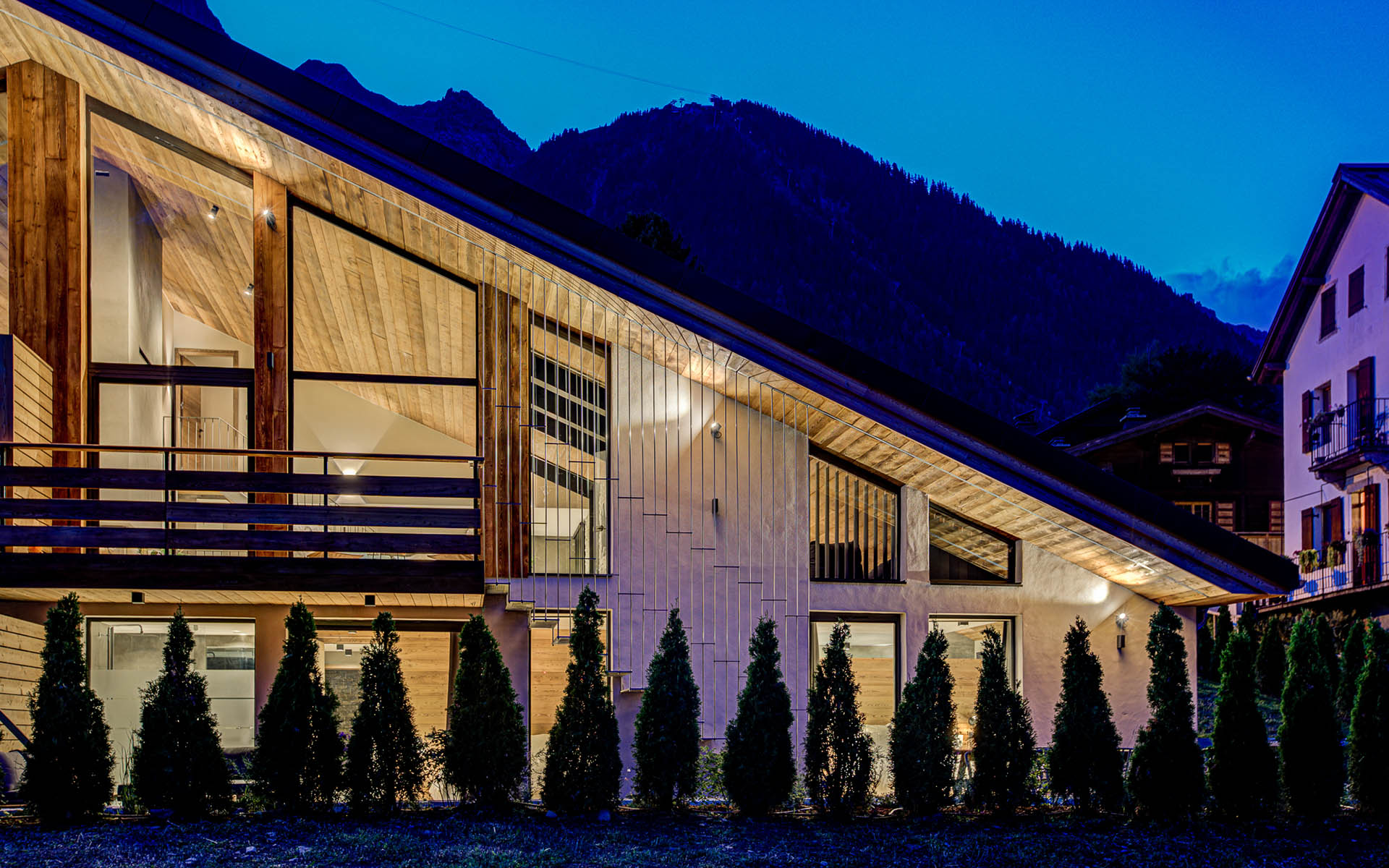 Chalet Rytola, Chamonix