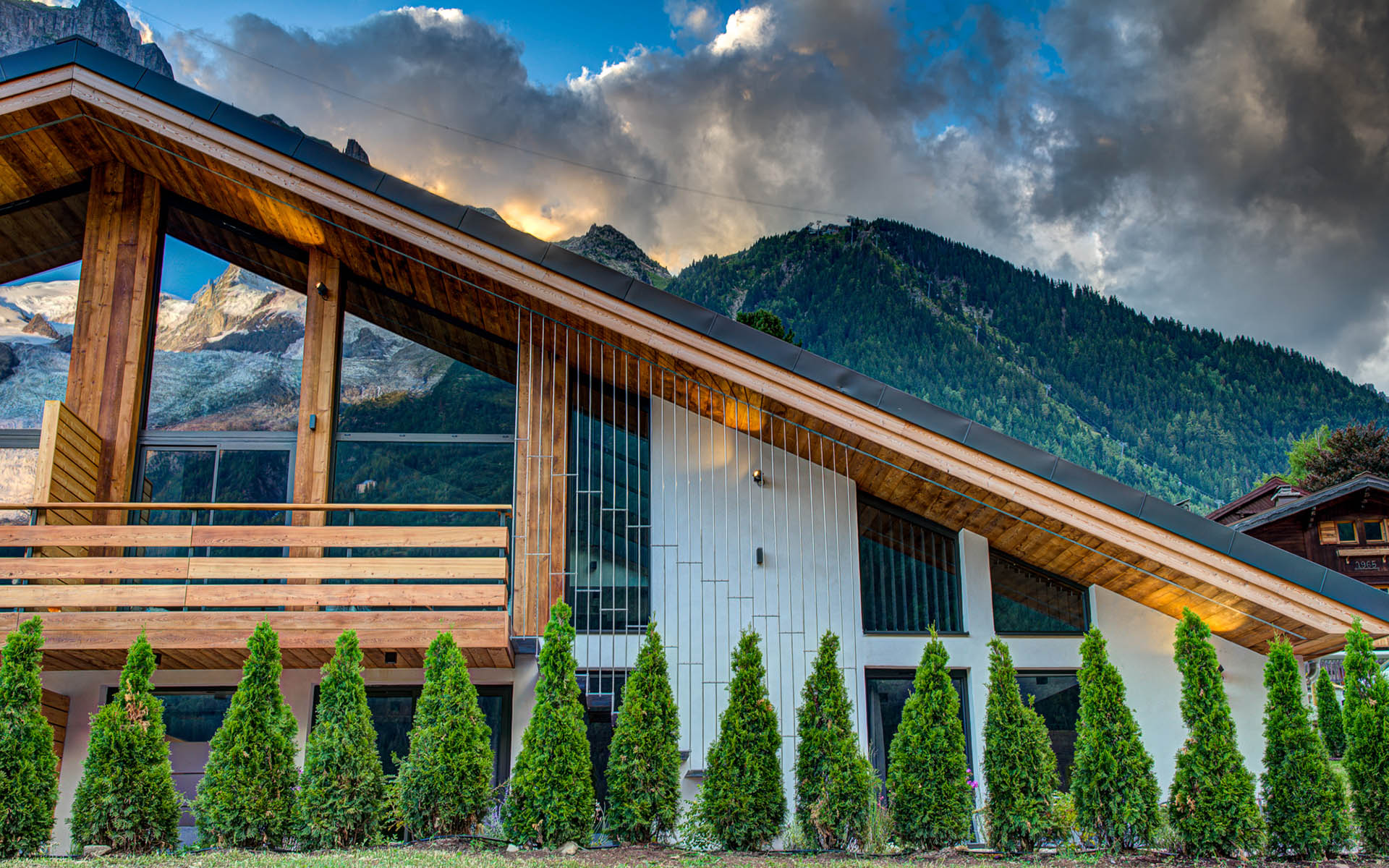 Chalet Rytola, Chamonix