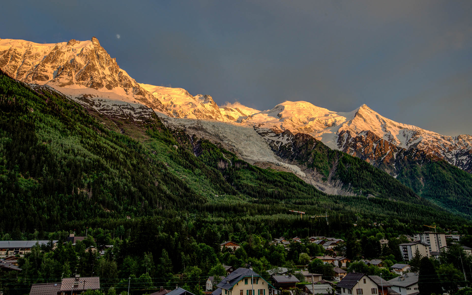 Chalet Rytola, Chamonix