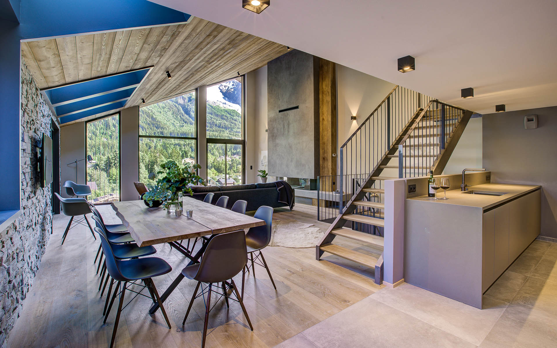 Chalet Rytola, Chamonix