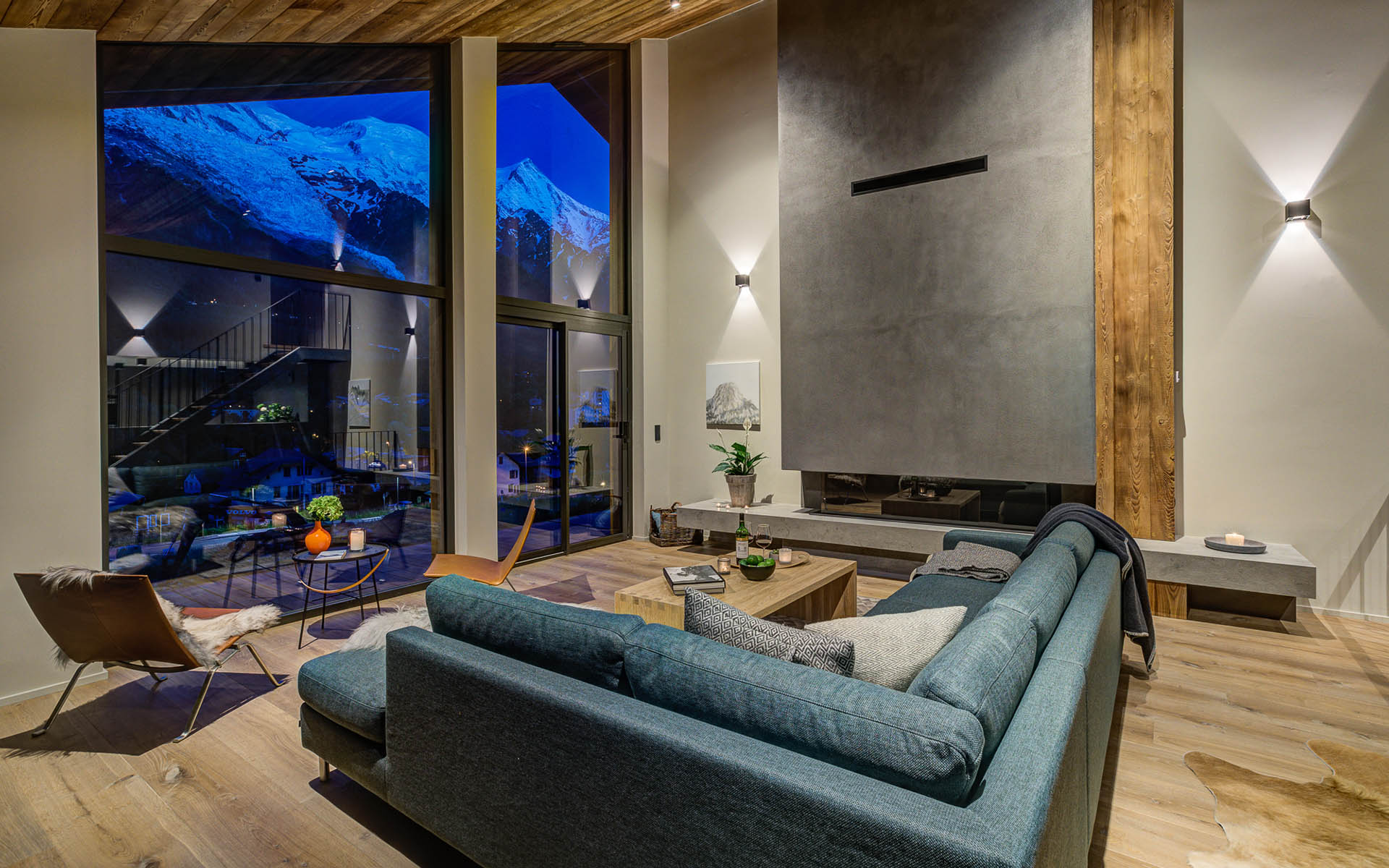 Chalet Rytola, Chamonix