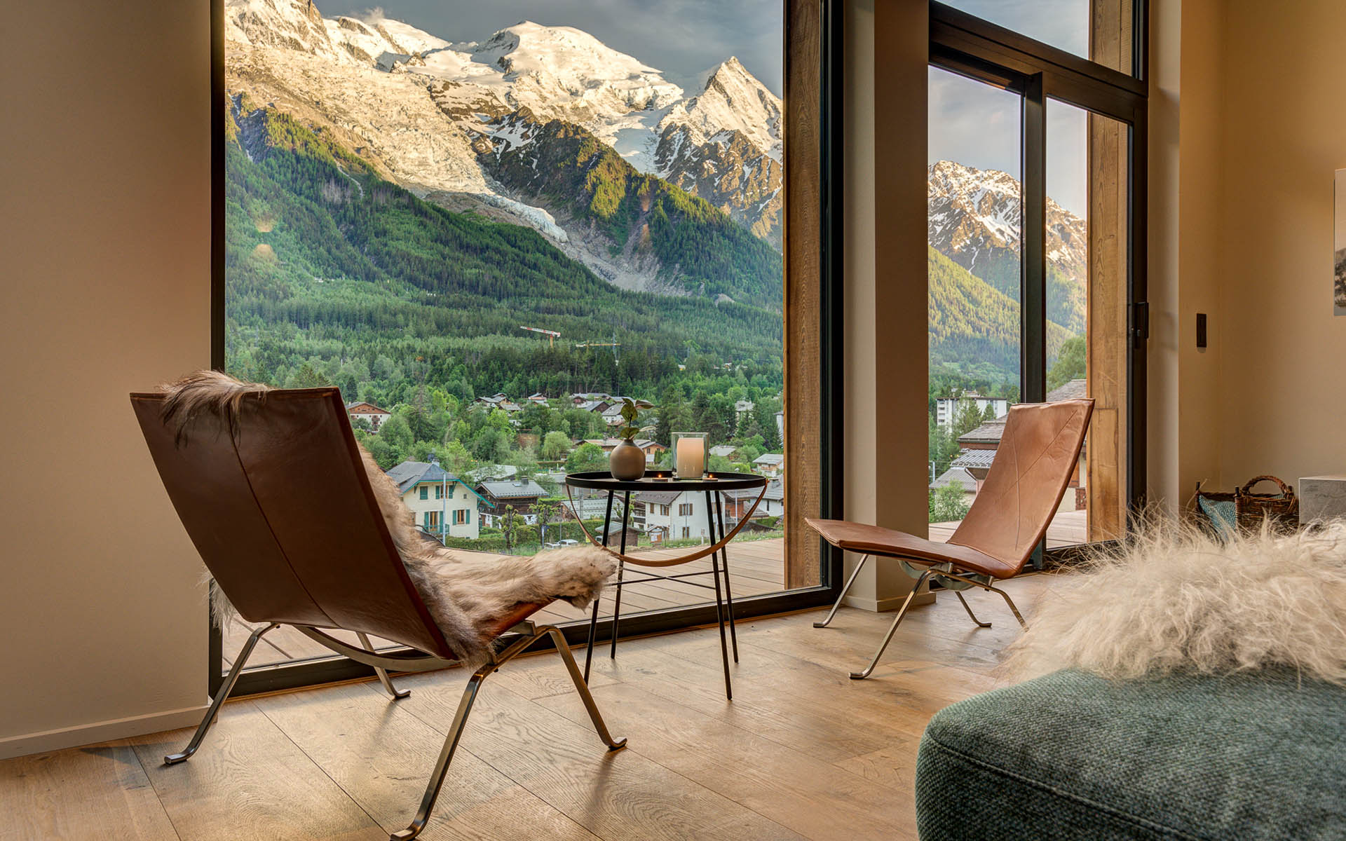 Chalet Rytola, Chamonix