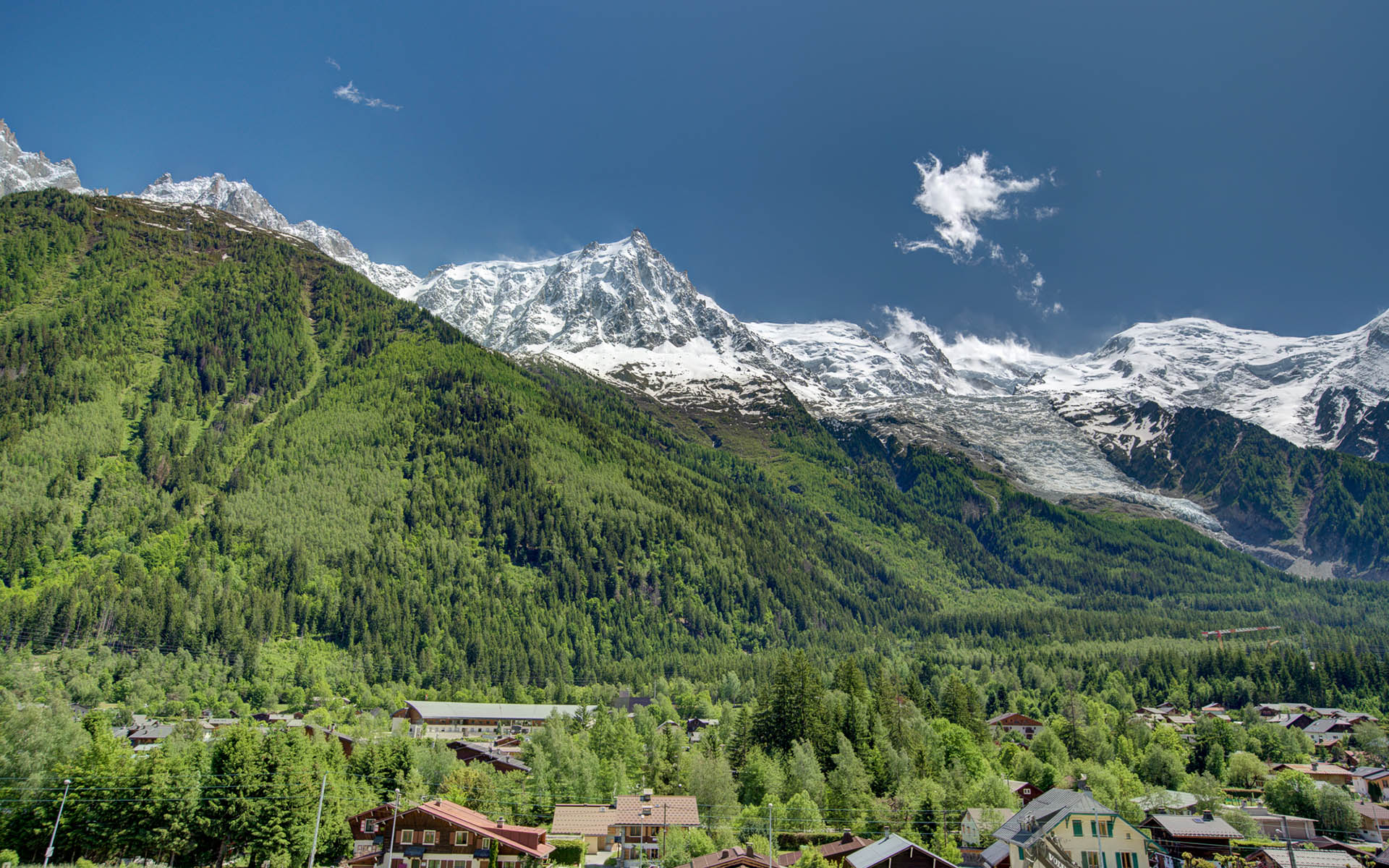 Chalet Rytola, Chamonix