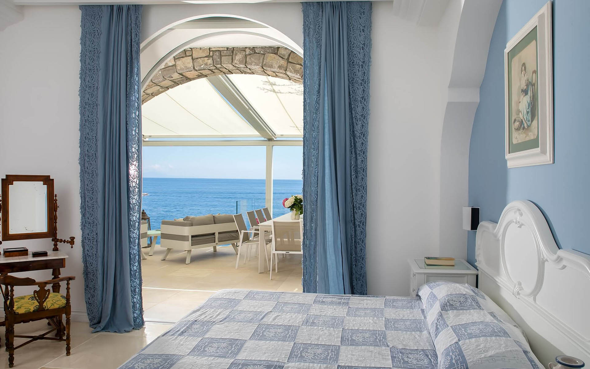 Villa Salacia, Amalfi Coast