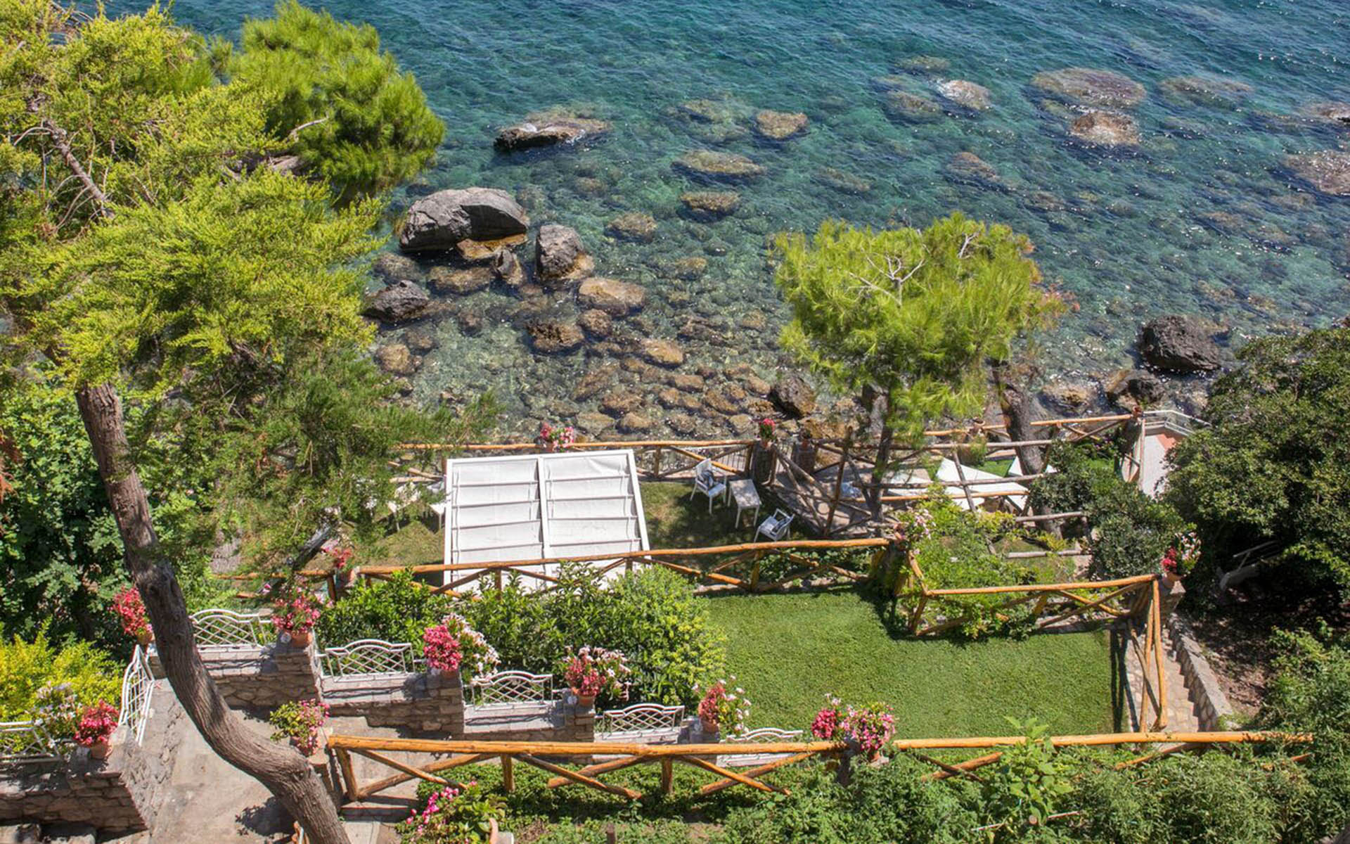 Villa Salacia, Amalfi Coast