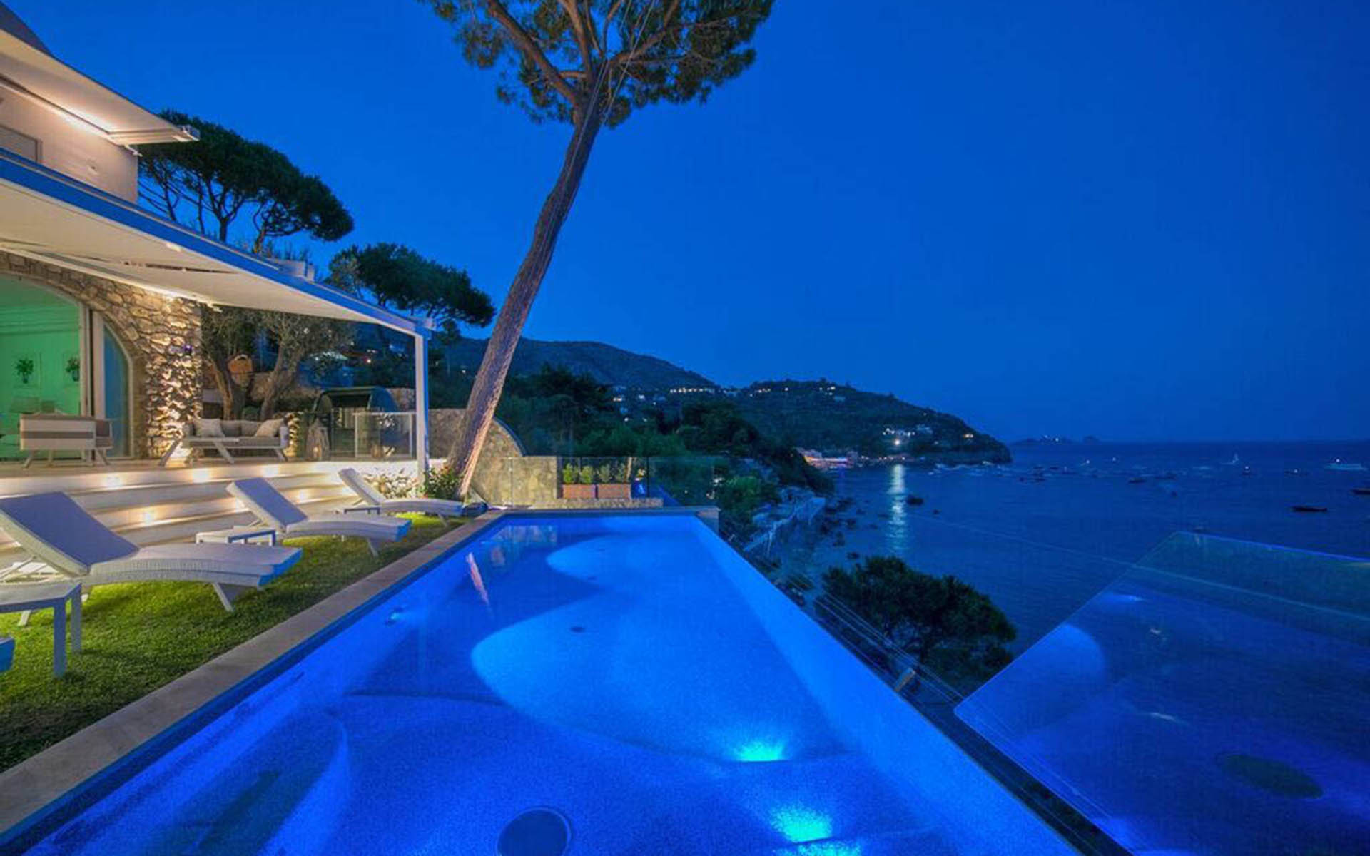 Villa Salacia, Amalfi Coast