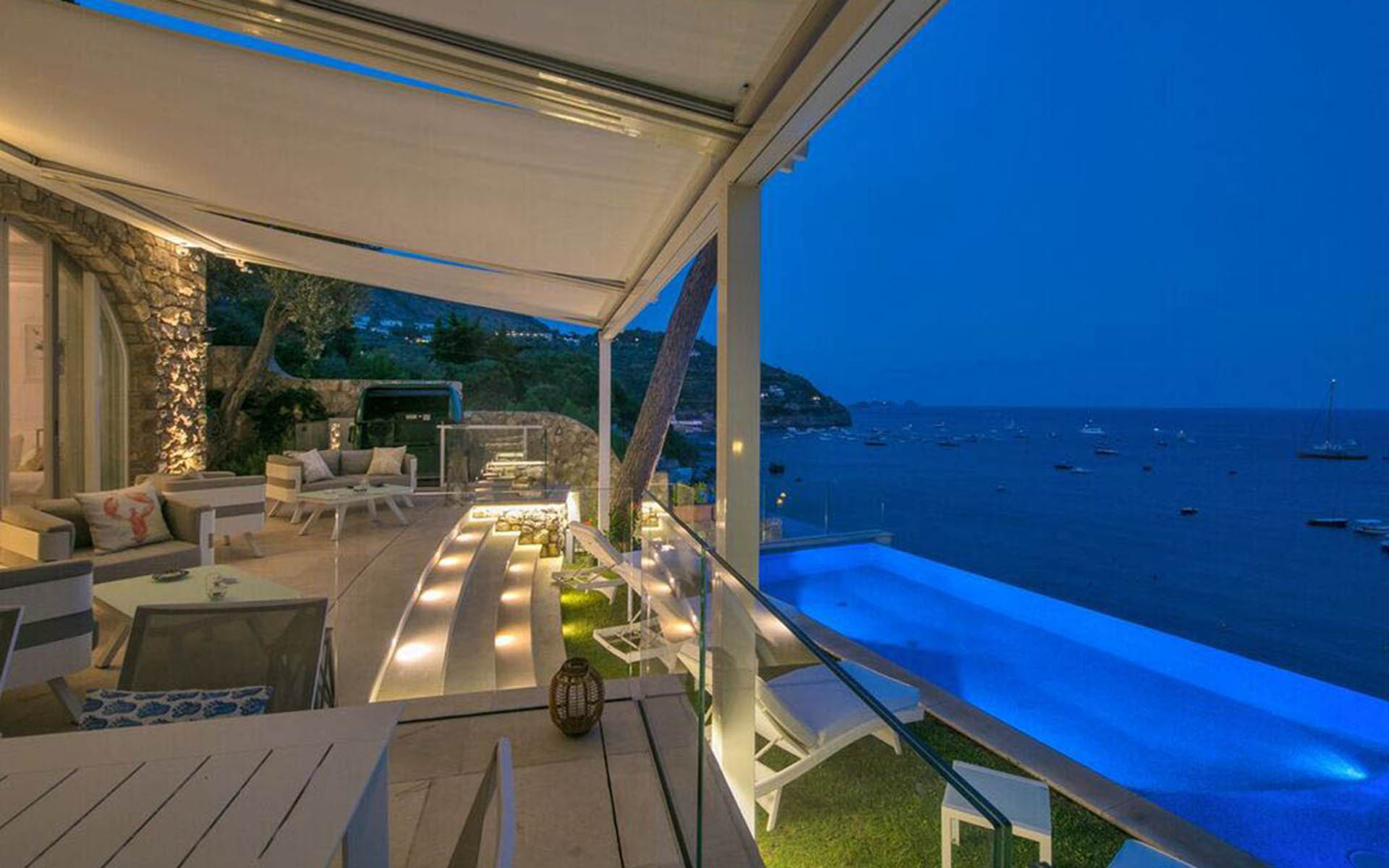 Villa Salacia, Amalfi Coast