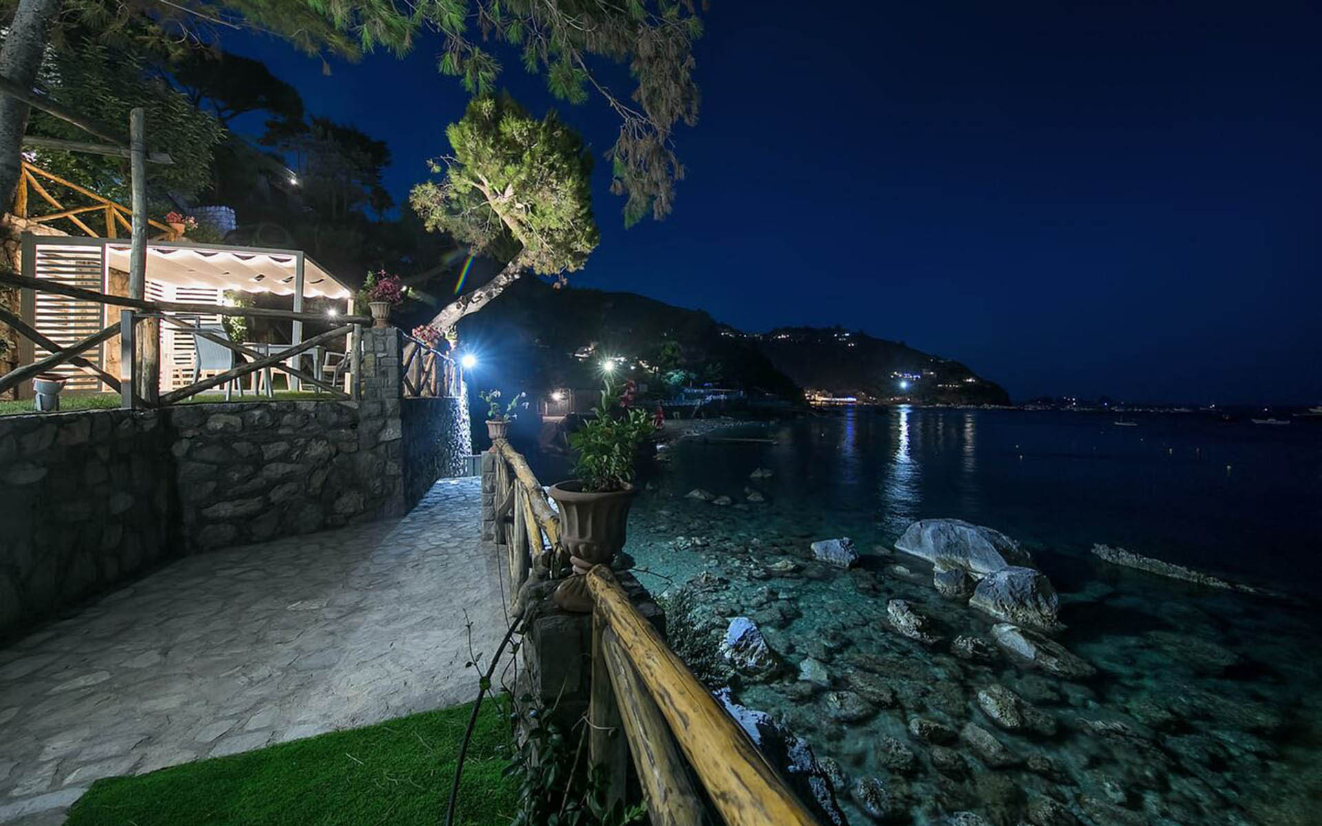 Villa Salacia, Amalfi Coast