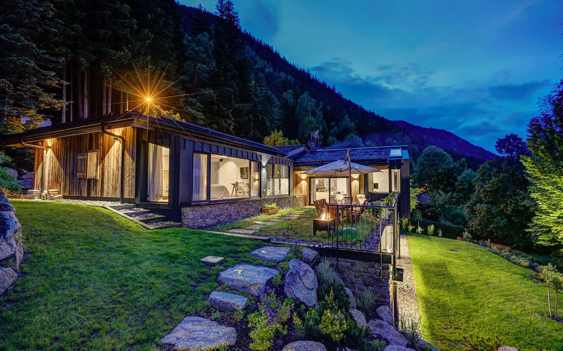 Chalet Le Brevent, Chamonix