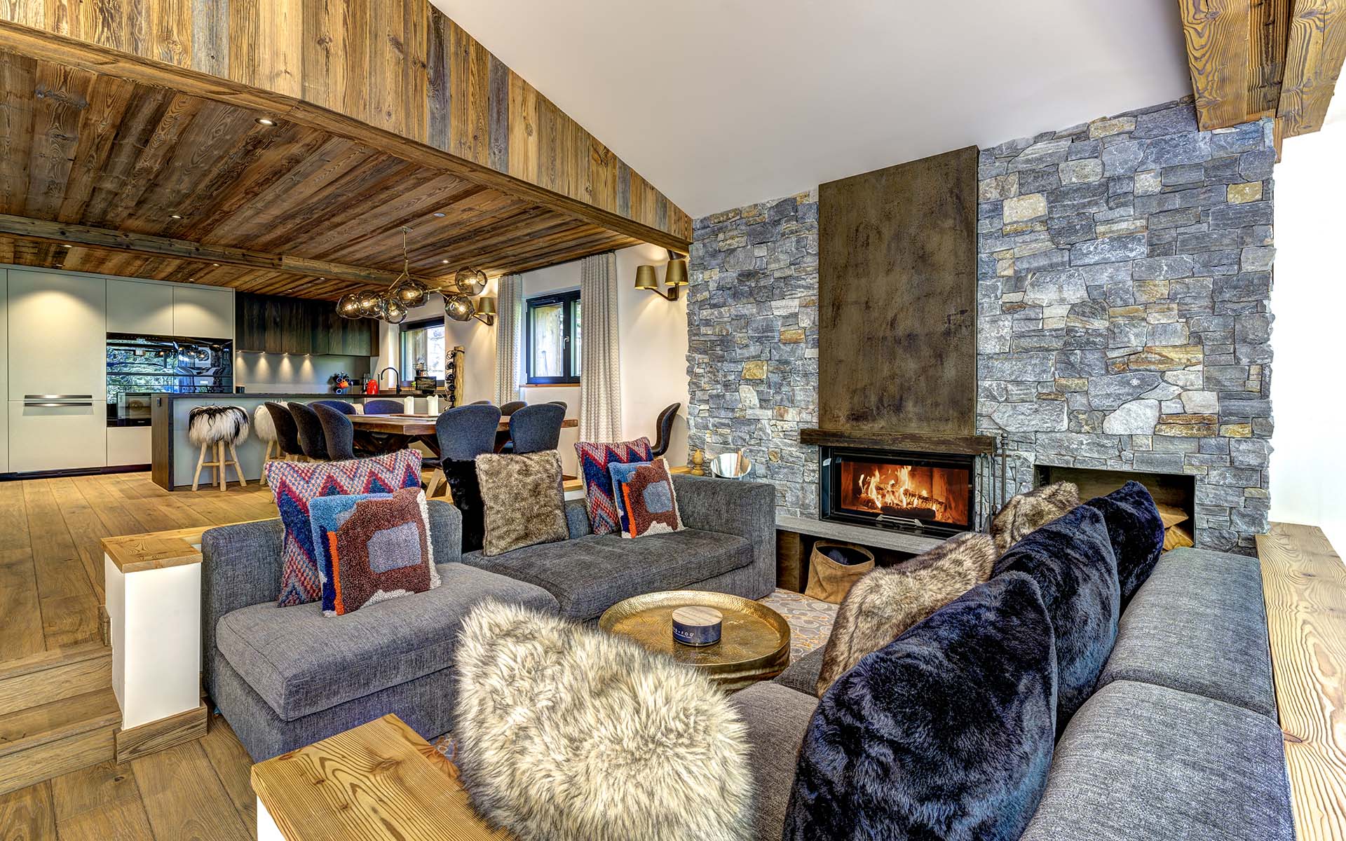 Chalet Le Brevent, Chamonix