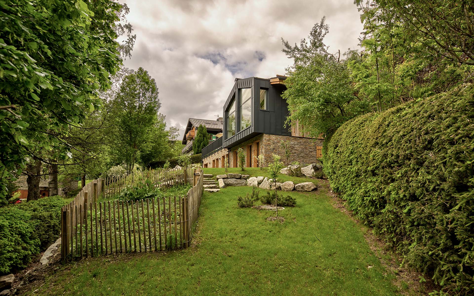 Chalet Le Brevent, Chamonix