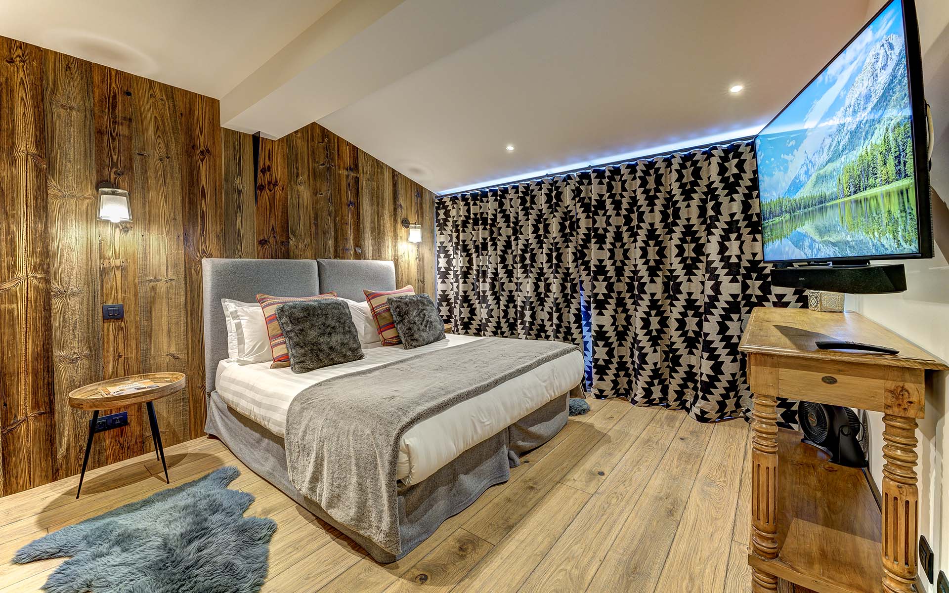 Chalet Le Brevent, Chamonix