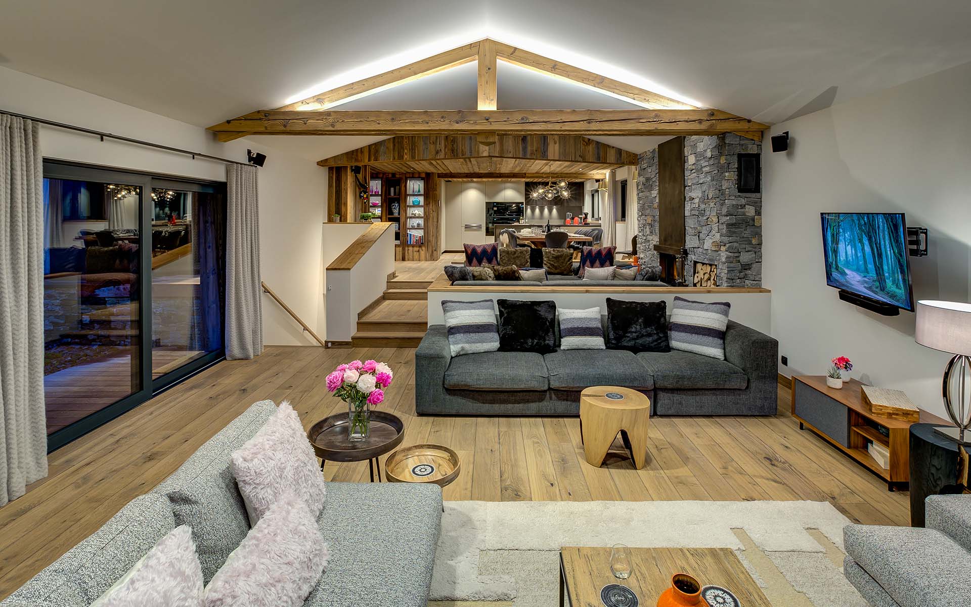 Chalet Le Brevent, Chamonix