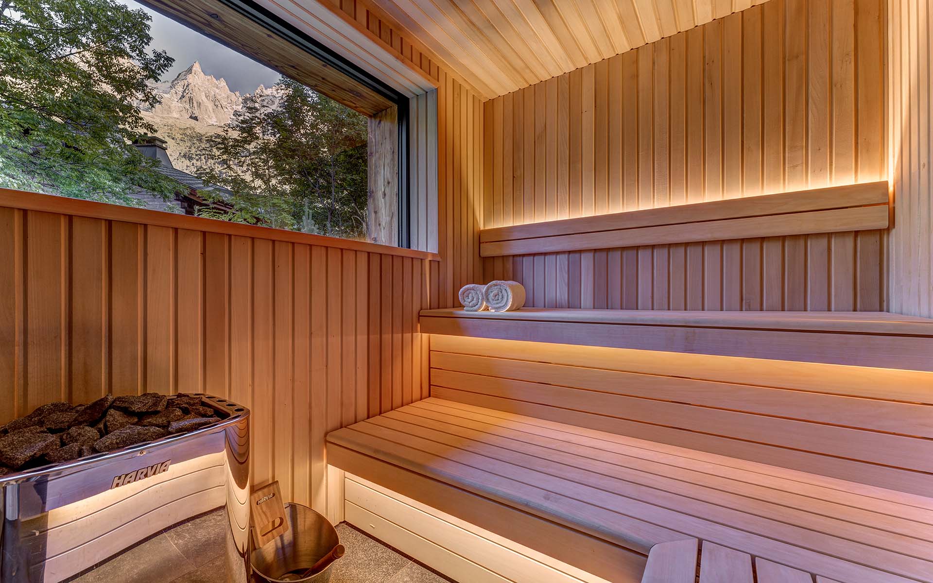 Chalet Le Brevent, Chamonix