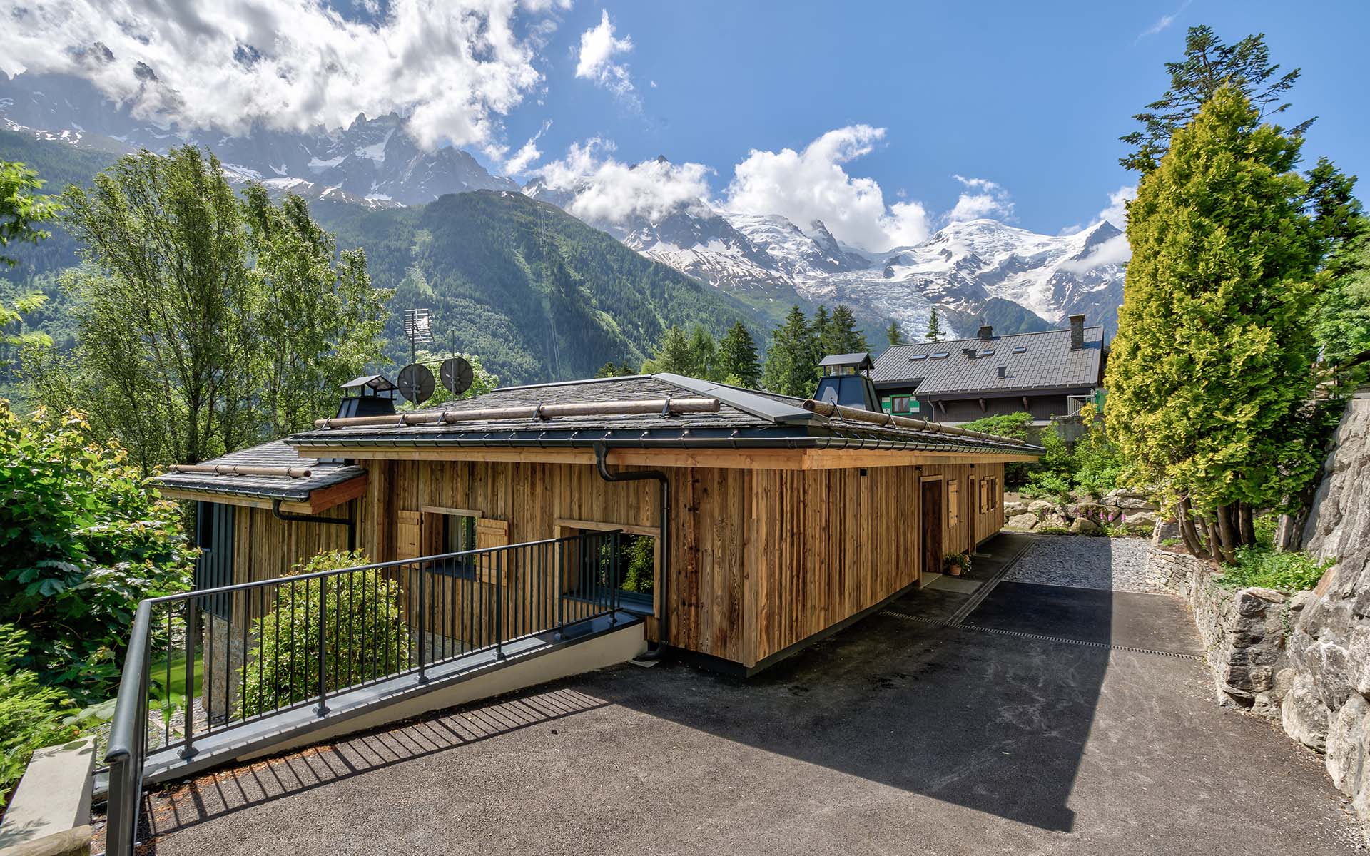 Chalet Le Brevent, Chamonix