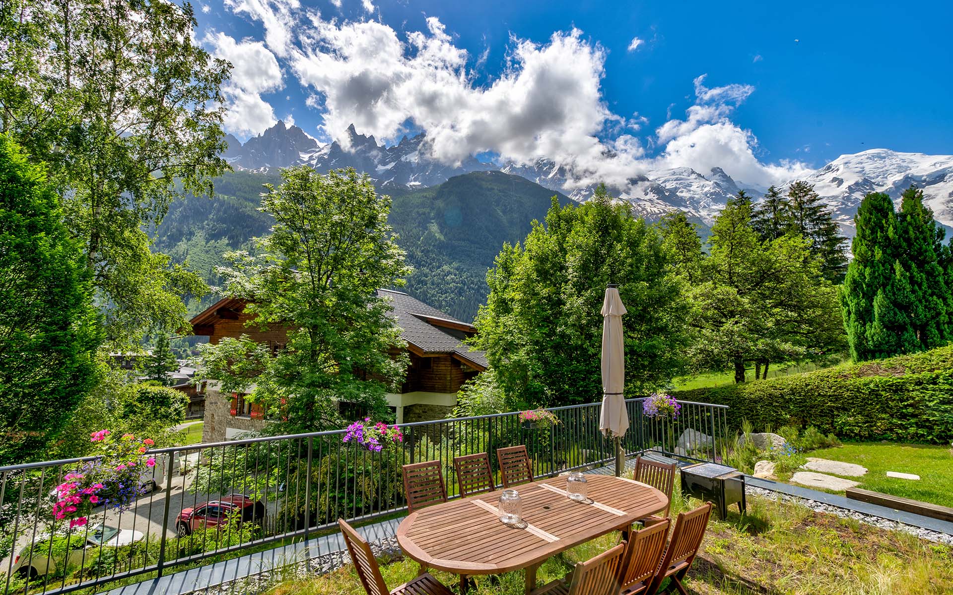 Chalet Le Brevent, Chamonix