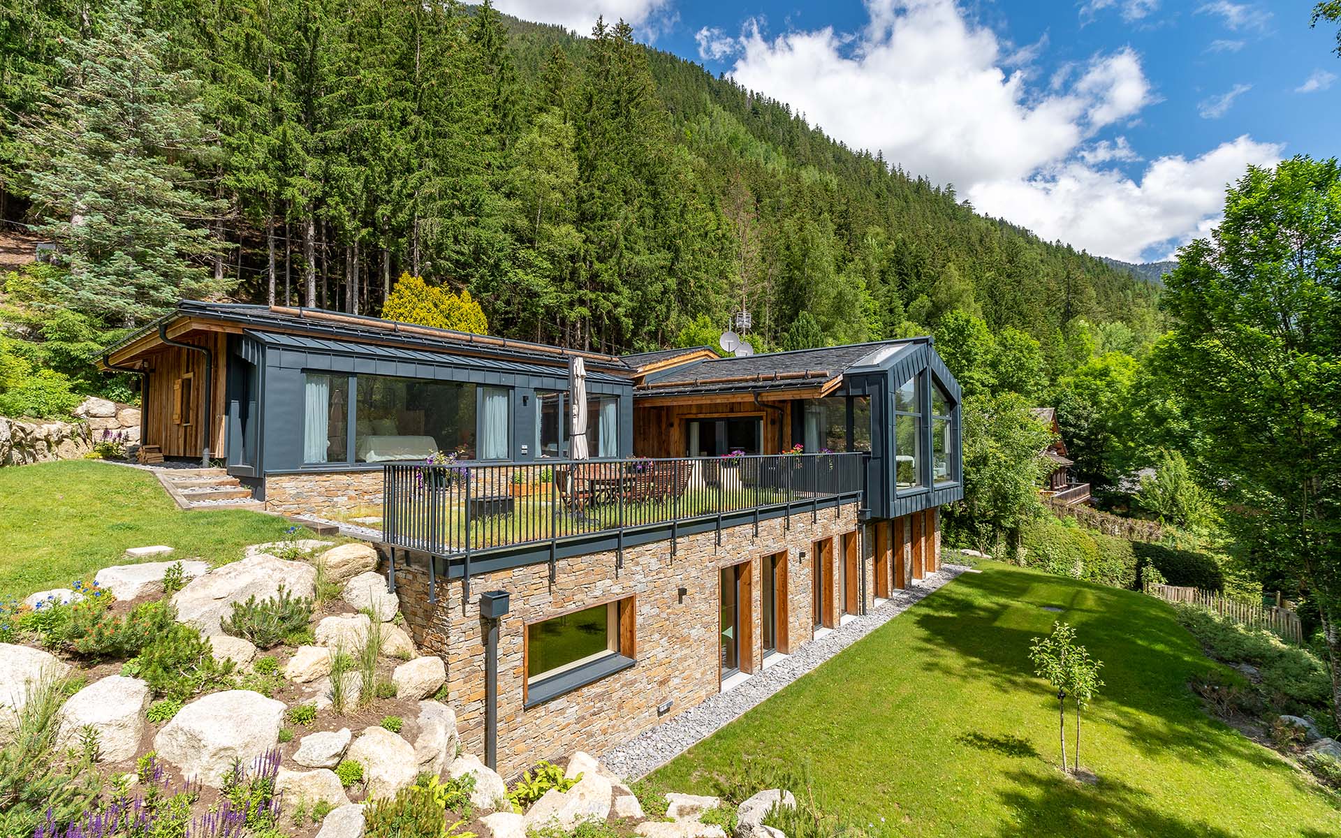 Chalet Le Brevent, Chamonix