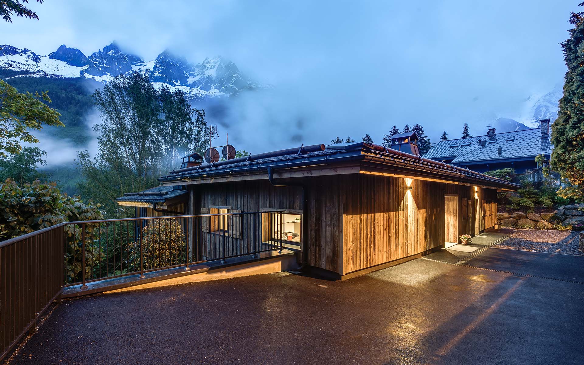 Chalet Le Brevent, Chamonix