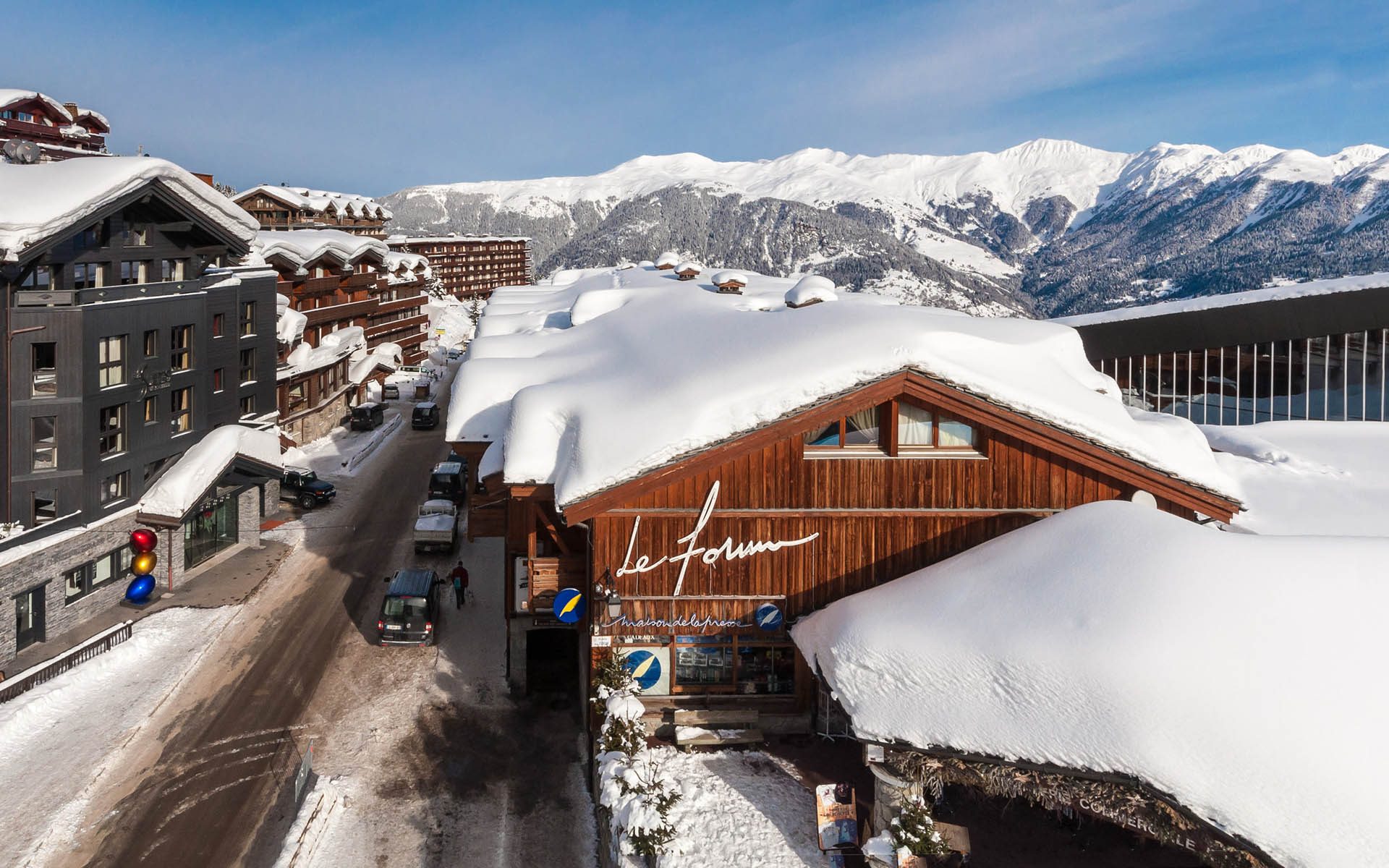 Chalet Sweet Escape, Courchevel 1850